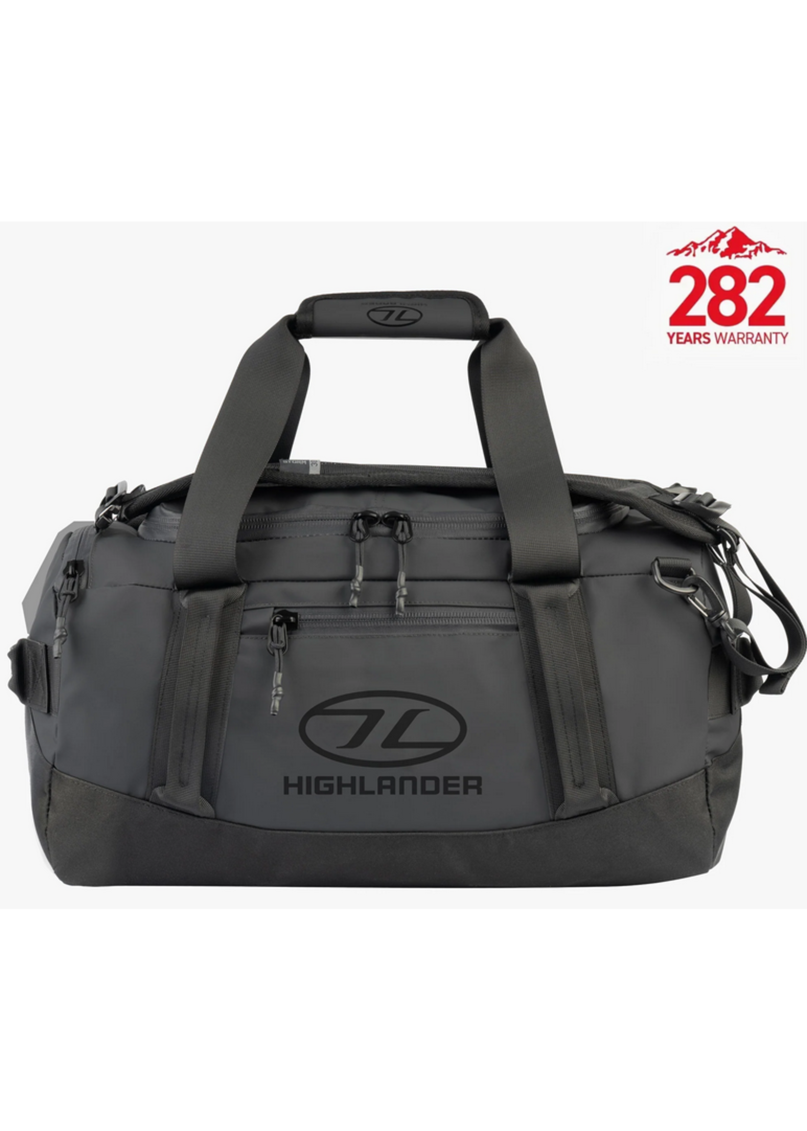 Highlander Highlander 30L Hauler Duffel Bag