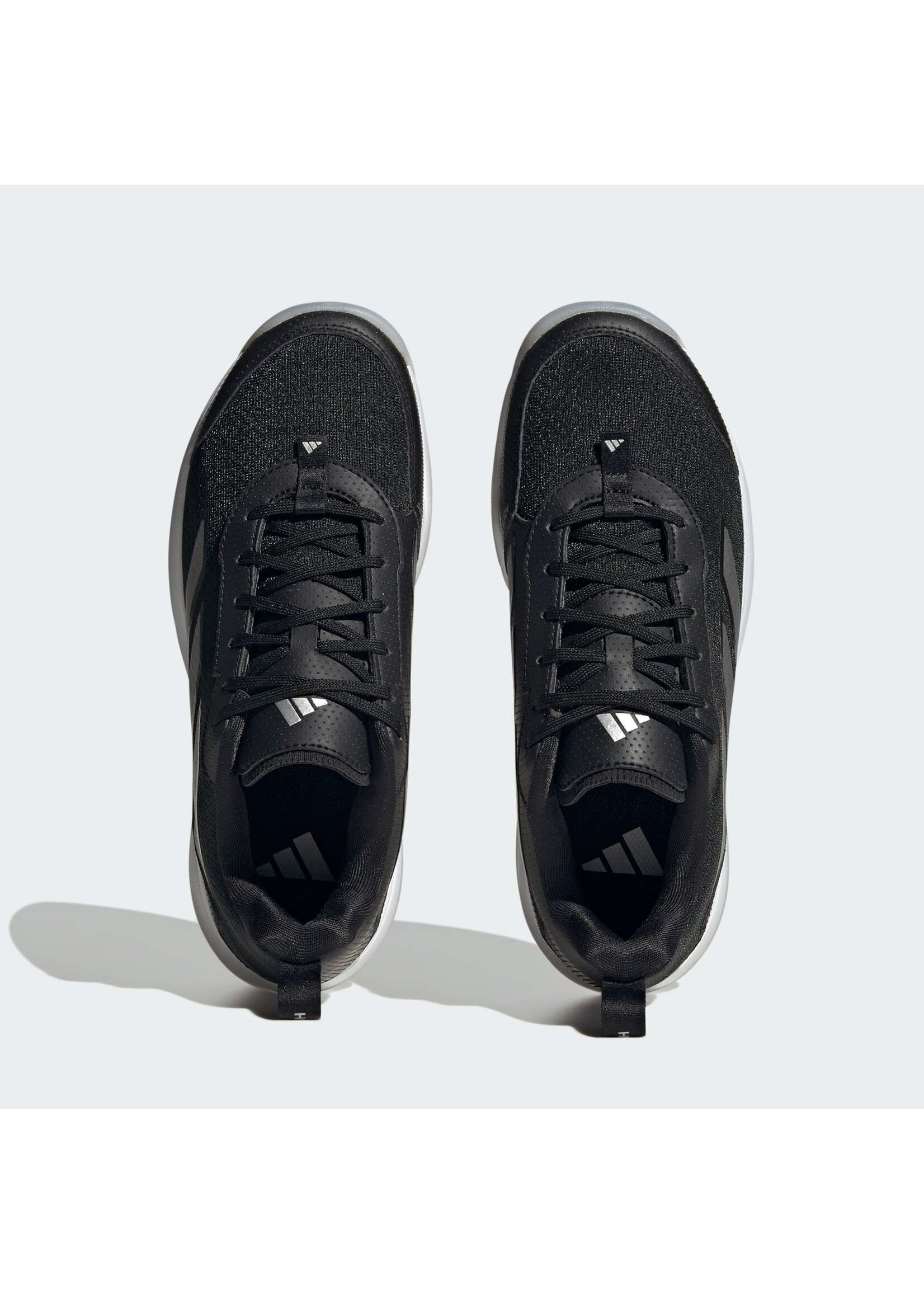 Adidas Adidas Avaflash Low Ladies Tennis Shoe (2025) Core Black
