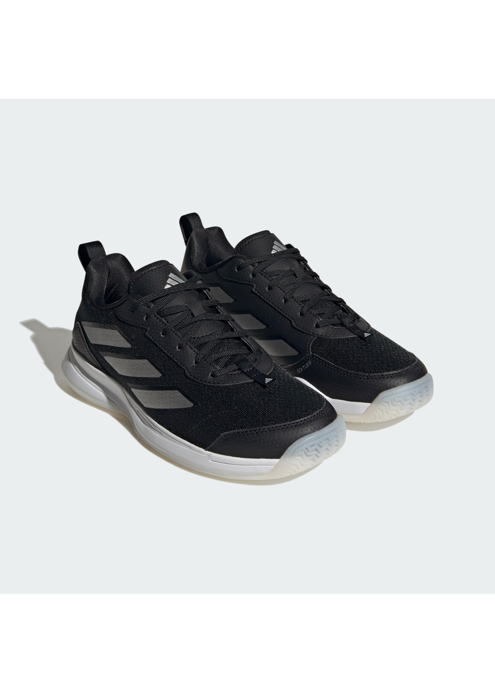 Adidas Adidas Avaflash Low Ladies Tennis Shoe (2025) Core Black