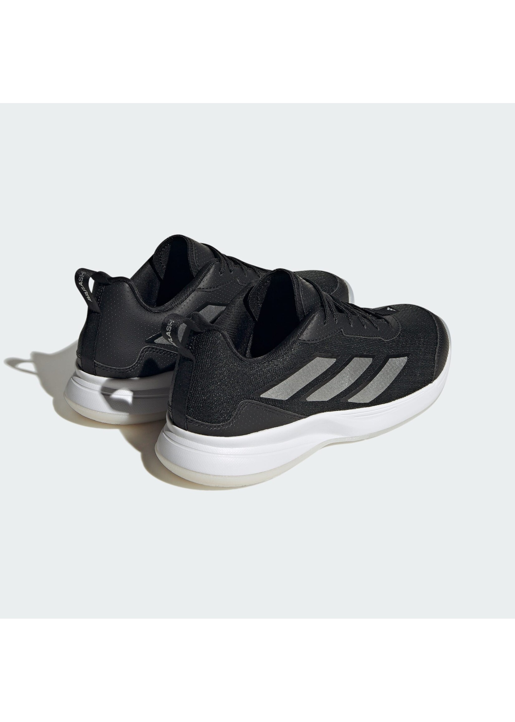 Adidas Adidas Avaflash Low Ladies Tennis Shoe (2025) Core Black