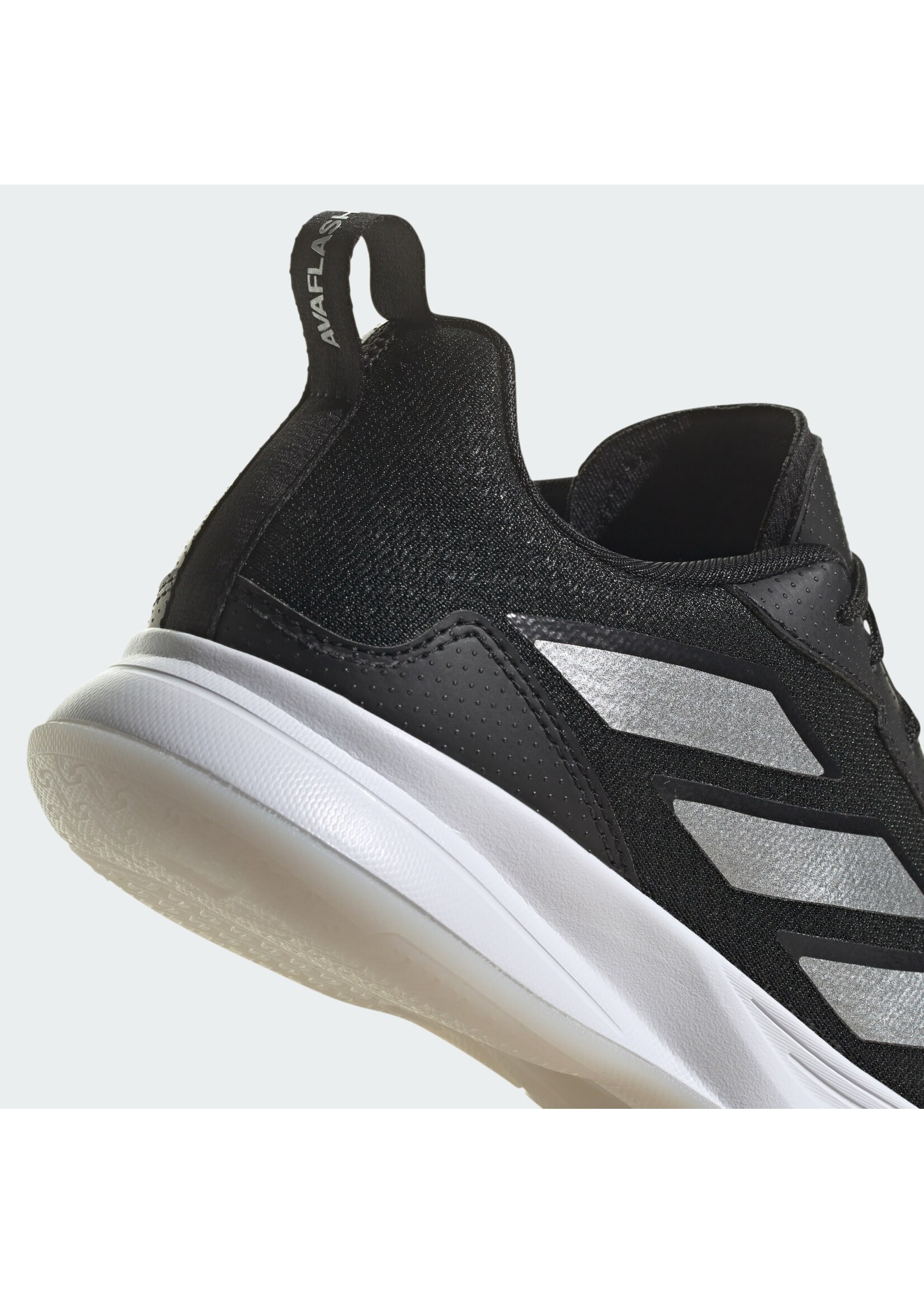 Adidas Adidas Avaflash Low Ladies Tennis Shoe (2025) Core Black