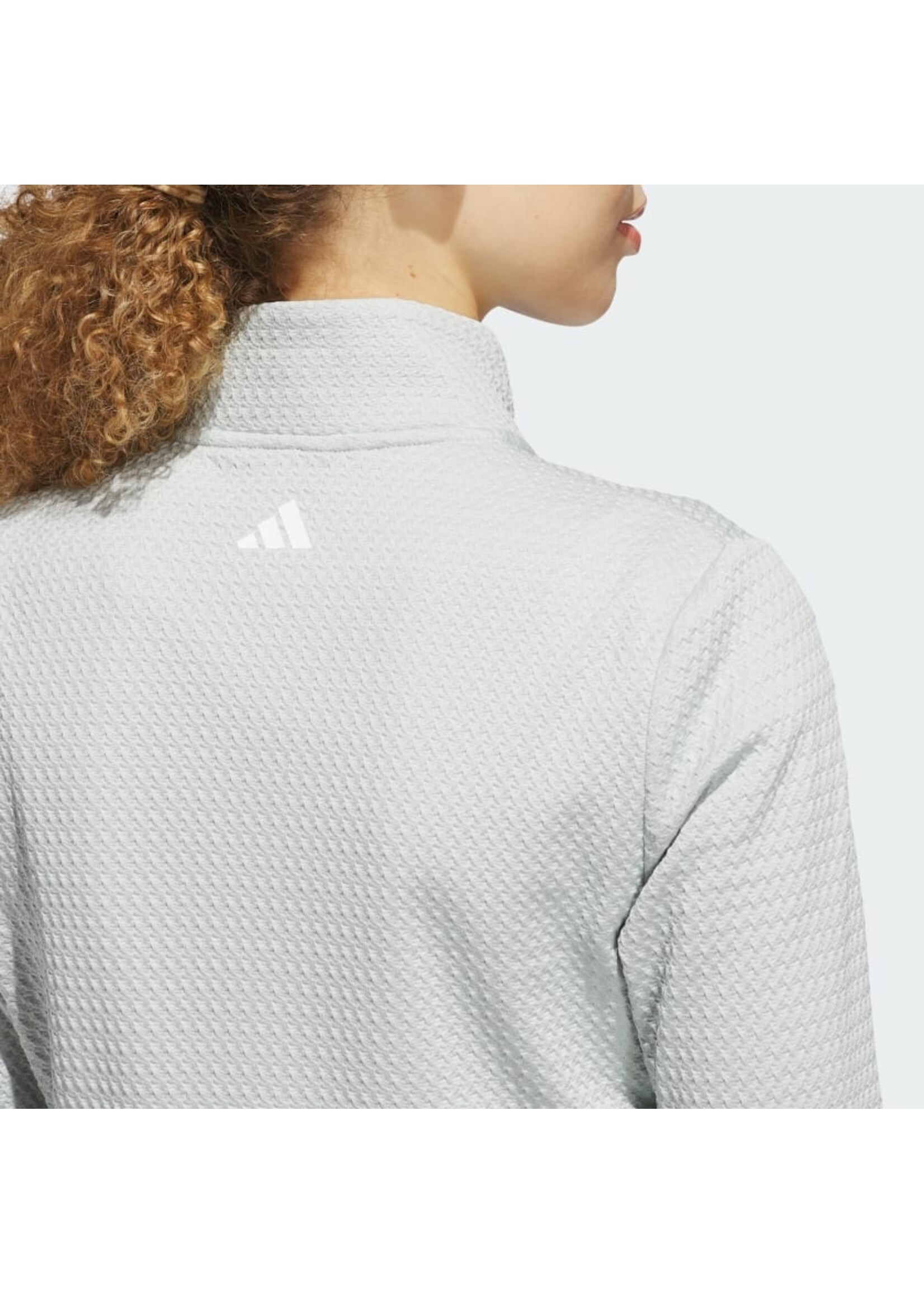 Adidas Adidas Ultimate365 Textured Ladies Full-Zip Jacket (2025)