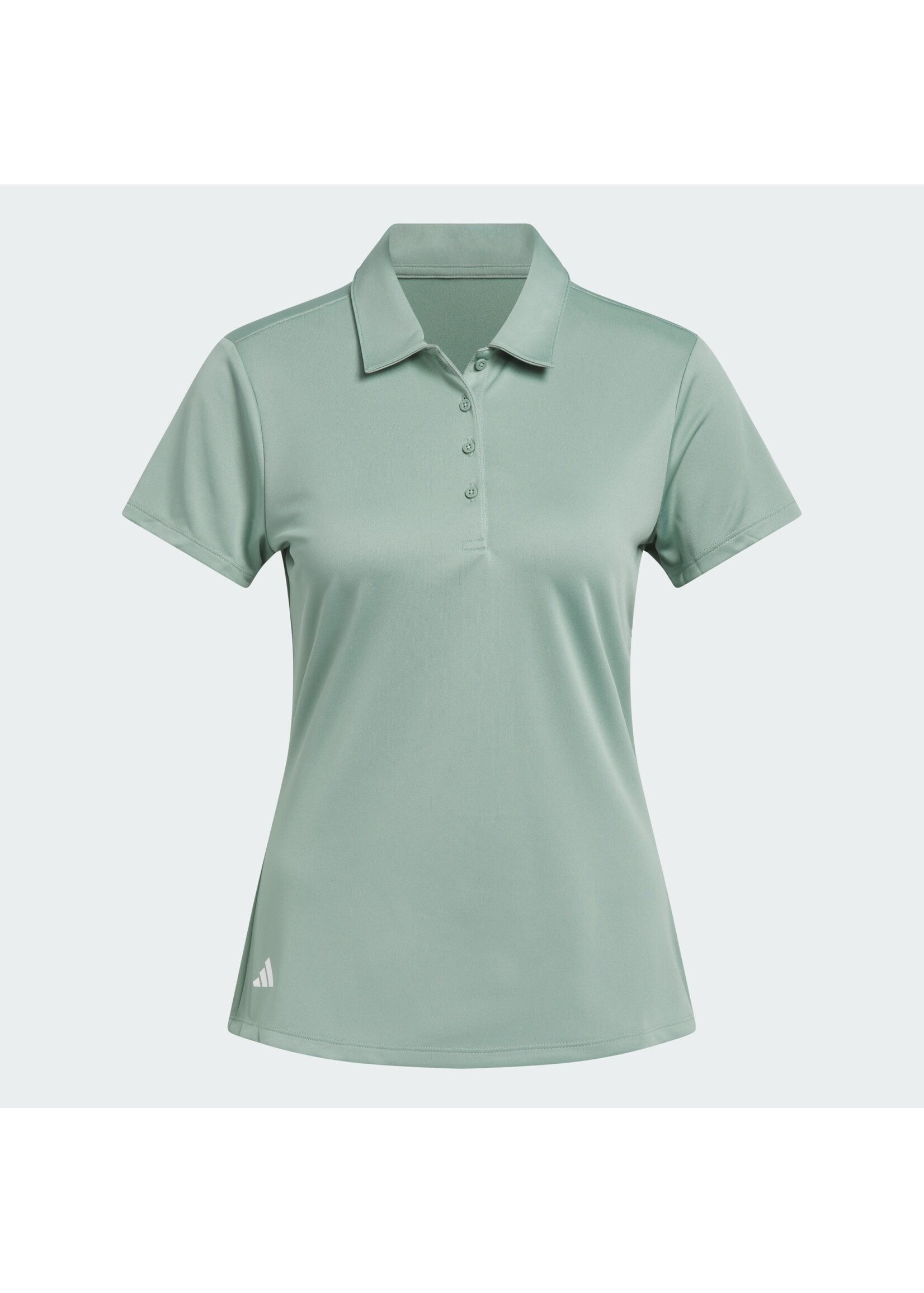 Adidas Adidas Solid Performance Ladies Polo Shirt (2025)