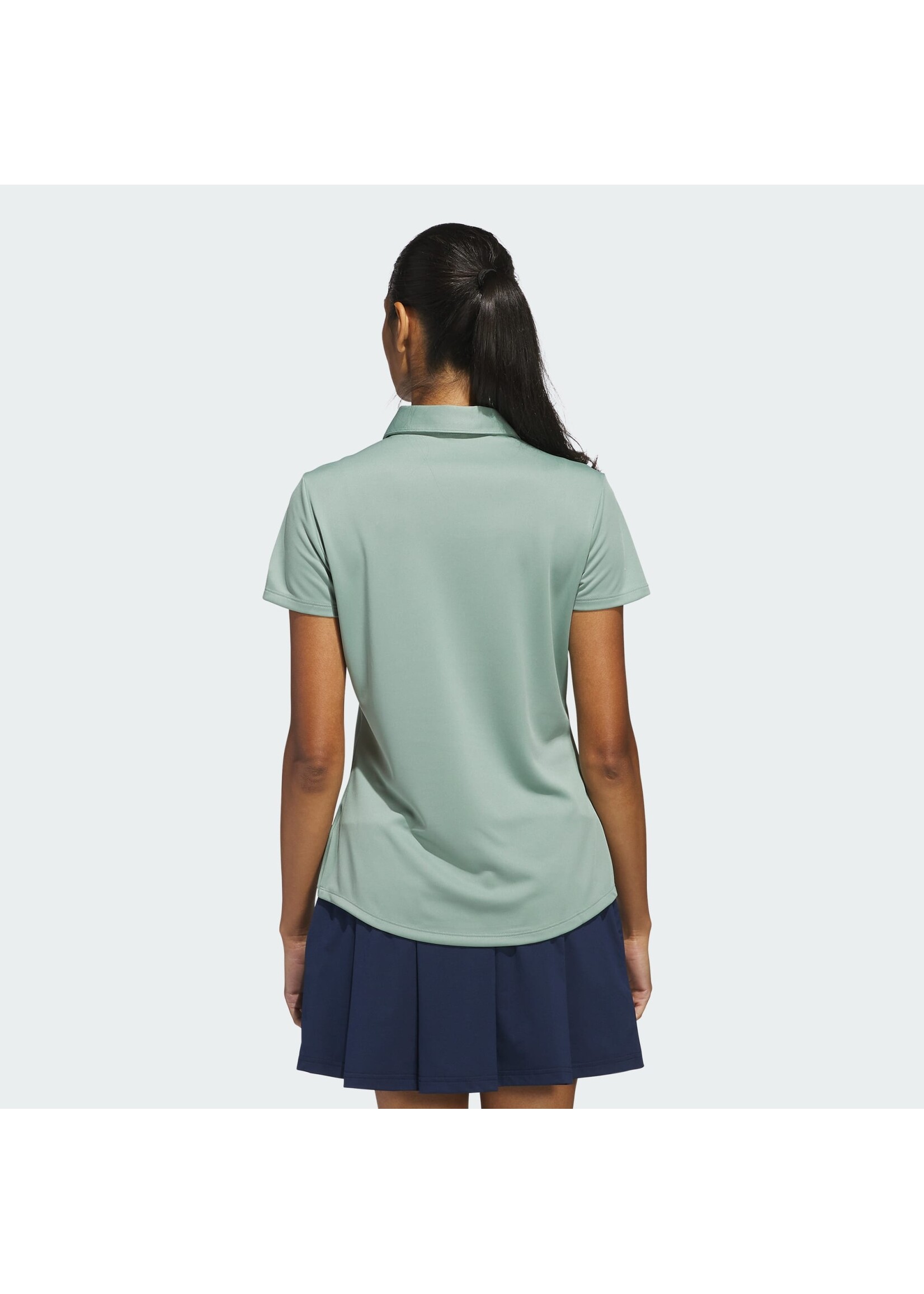 Adidas Adidas Solid Performance Ladies Polo Shirt (2025)