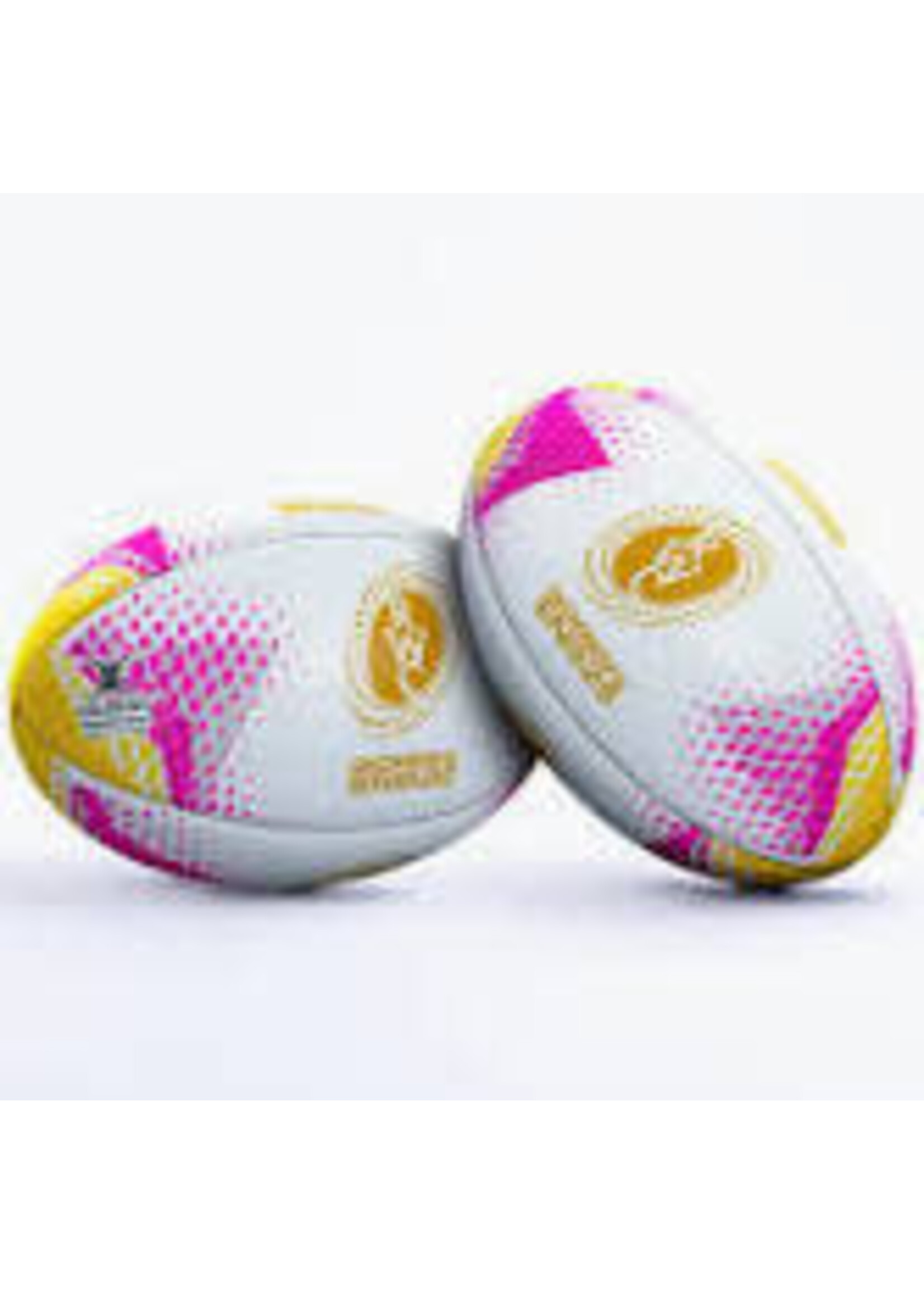 Gilbert Gilbert WRWC Supporter Ball Size 5 (2025)