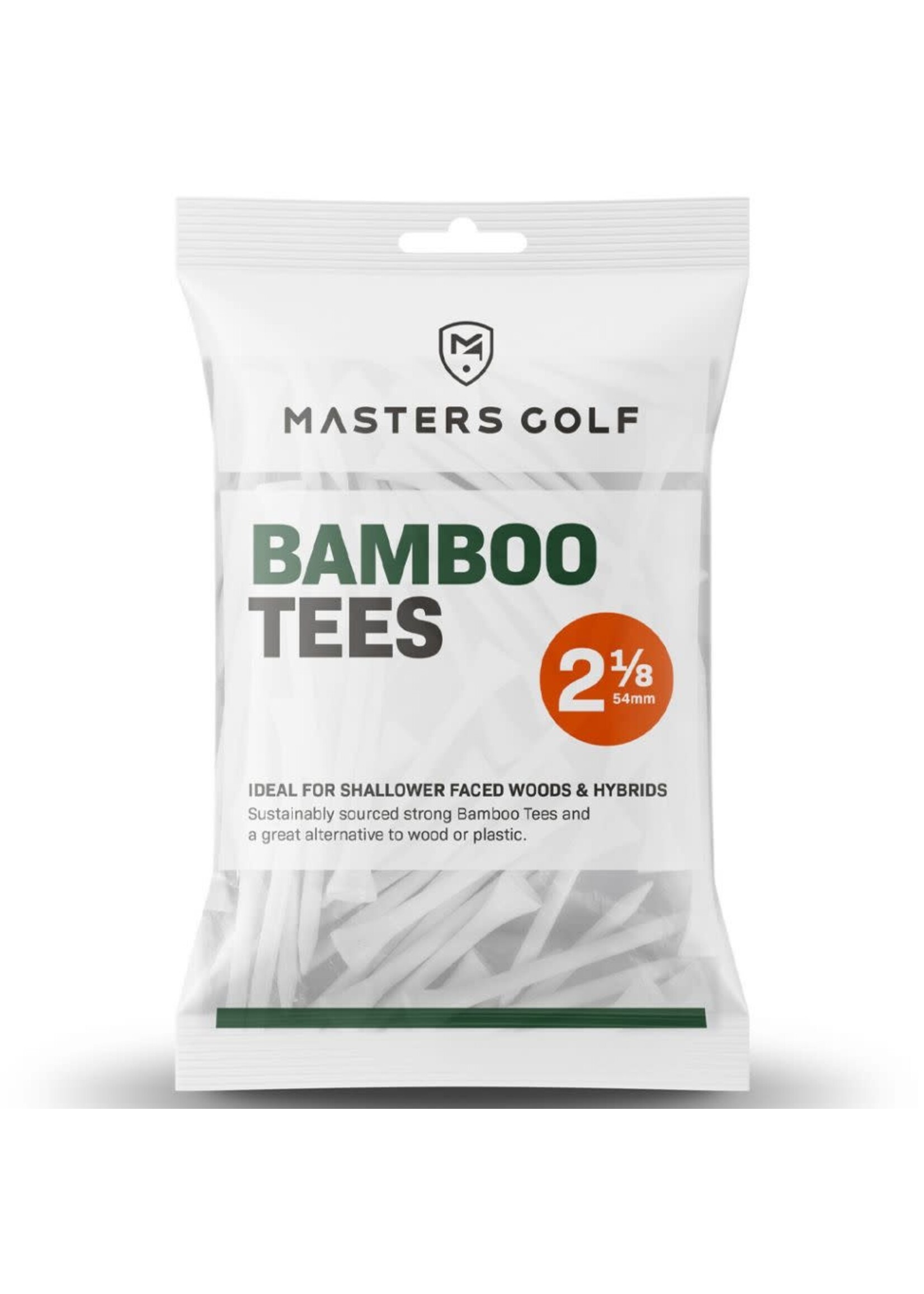 Masters Masters Graduated Bamboo Tees