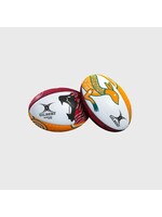 Gilbert Gilbert BIL 2025 Series Supporter Mini Rugby Ball (2025)
