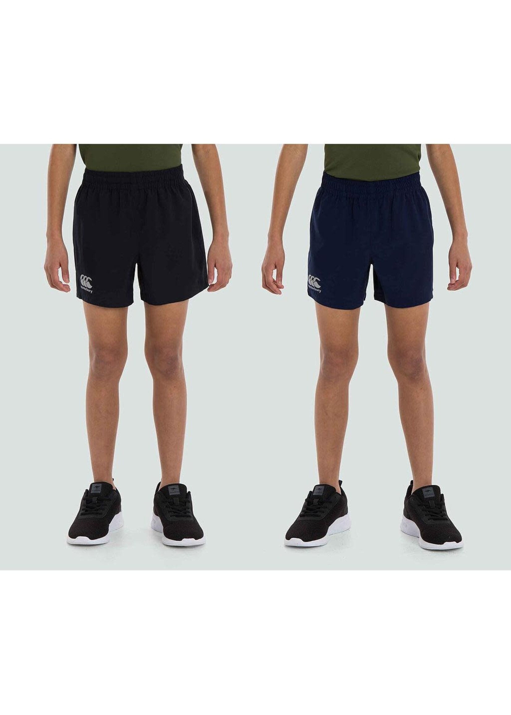 Canterbury Canterbury Woven Short Junior (2025) Navy