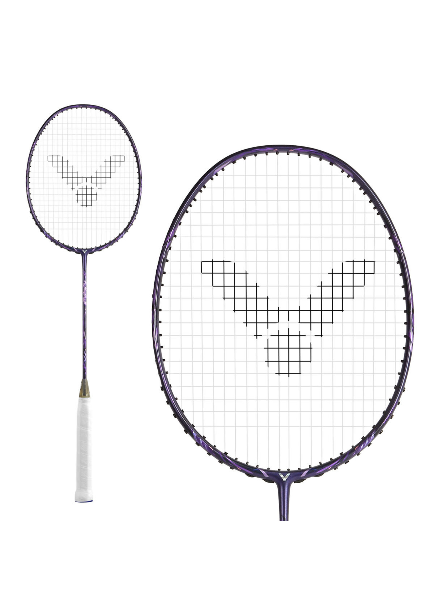 Victor Victor Auraspeed Fantome J Badminton Racket (2025) 4U