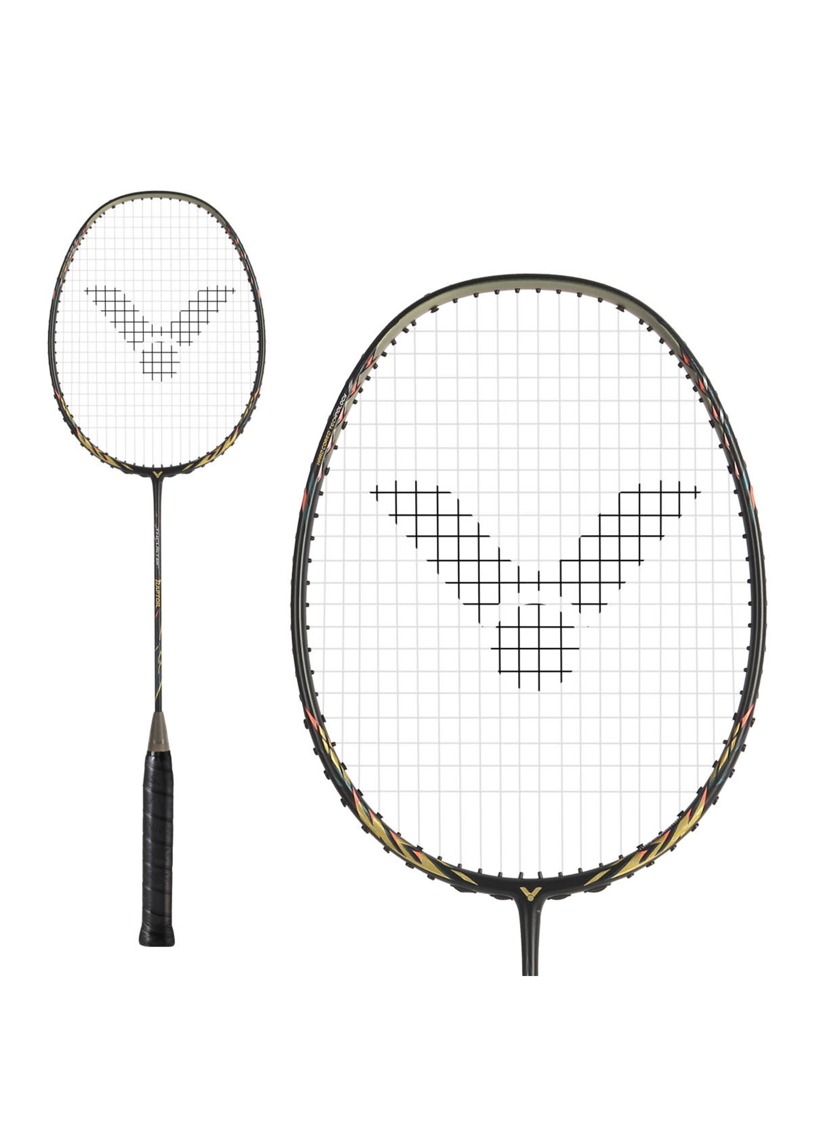 Victor Victor Thruster Raptor C Badminton Racket (2025) 4U