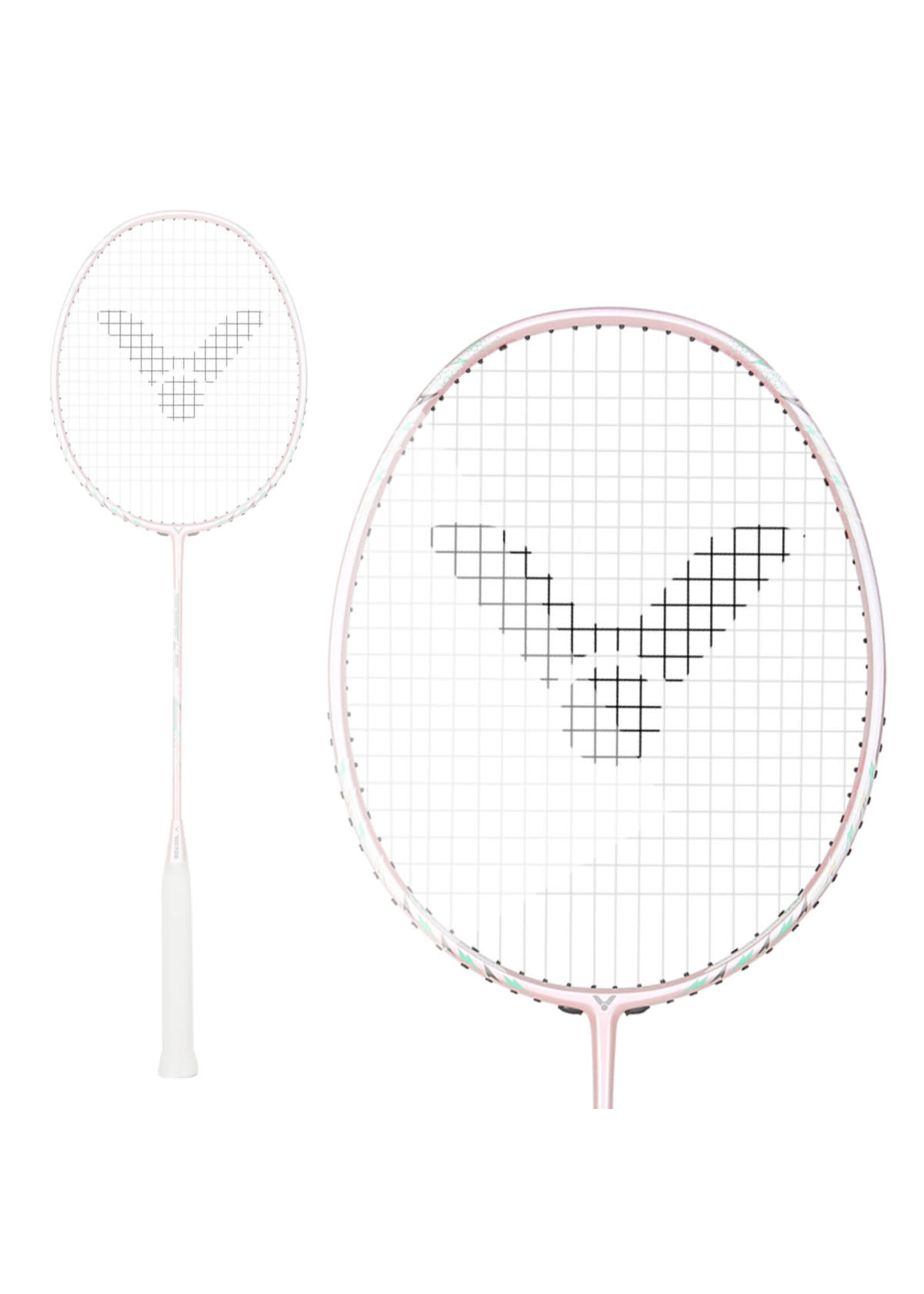 Victor Victor Thruster K 66 Y Badminton Racket (2025)