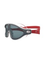 Speedo Speedo Fitness Biofuse Rift Mask  Adult (2025) Red/ Grey/Smoke