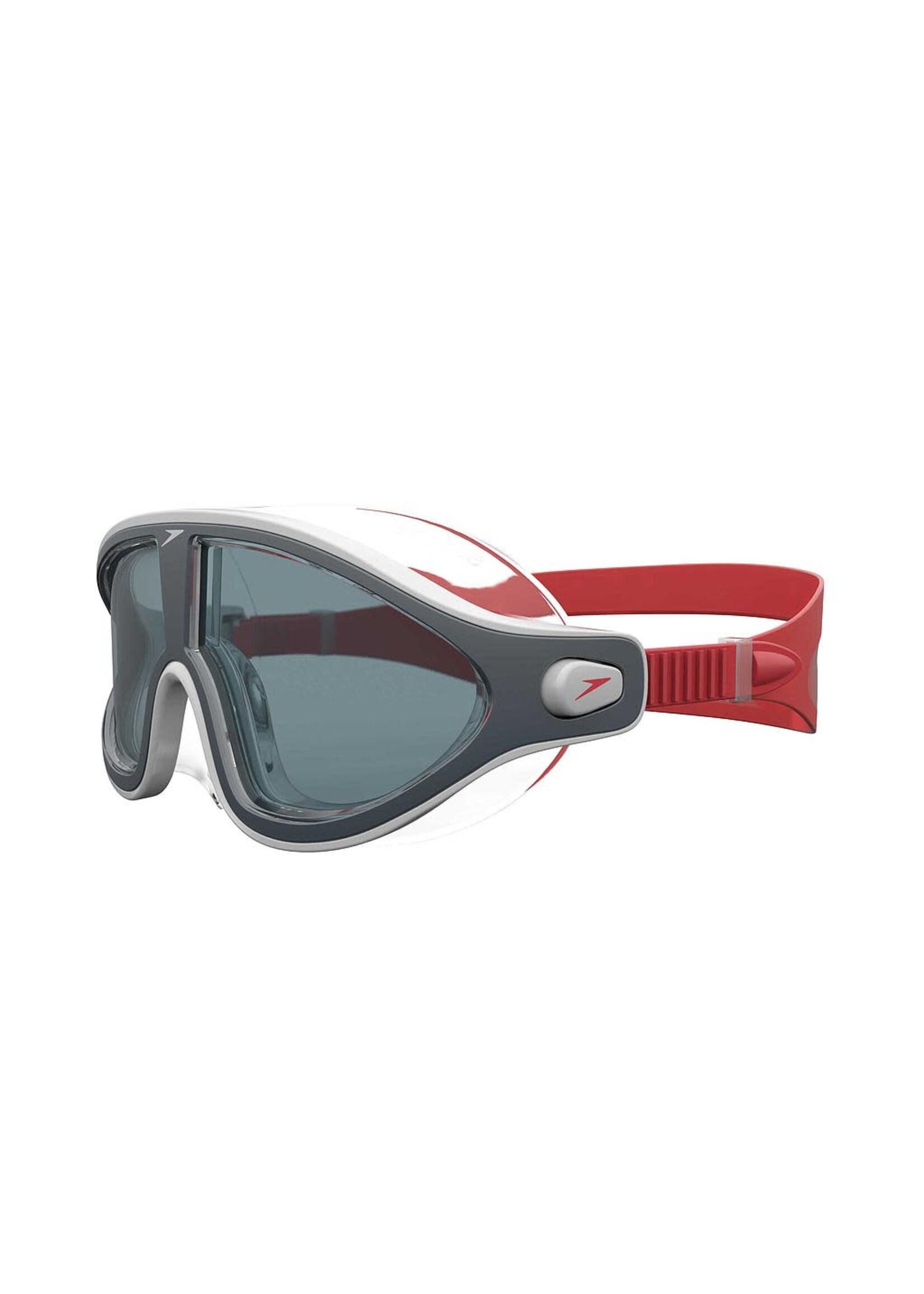 Speedo Speedo Fitness Biofuse Rift Mask  Adult (2025) Red/ Grey/Smoke