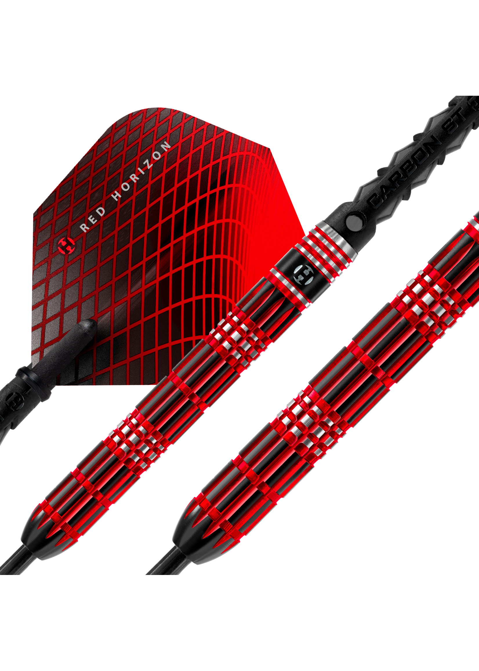 Harrows Harrows Red Horizon 90%Tungsten Darts (2025) Red