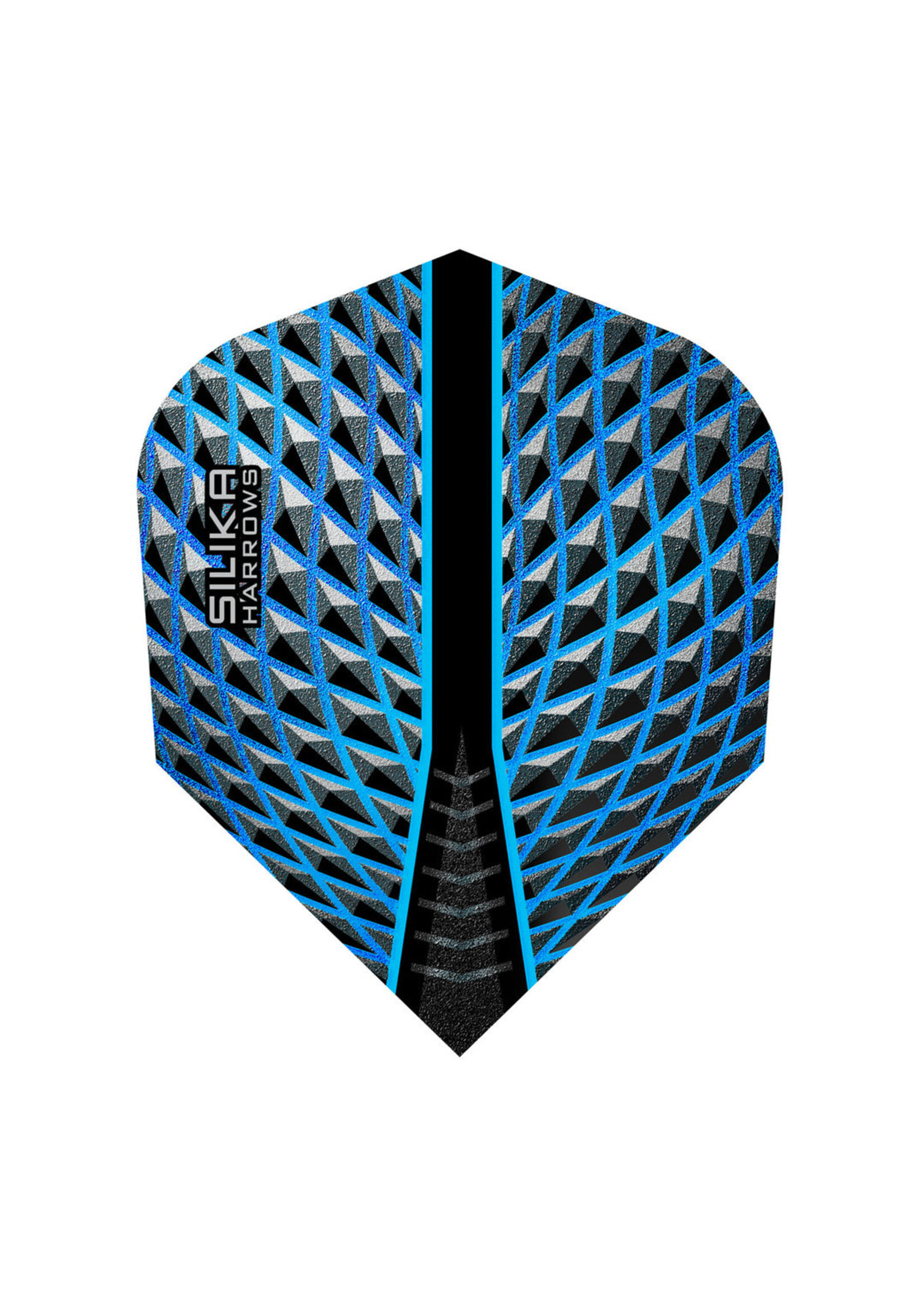 Harrows Harrows Silika No 6 Aqua Blue Flight (2025)