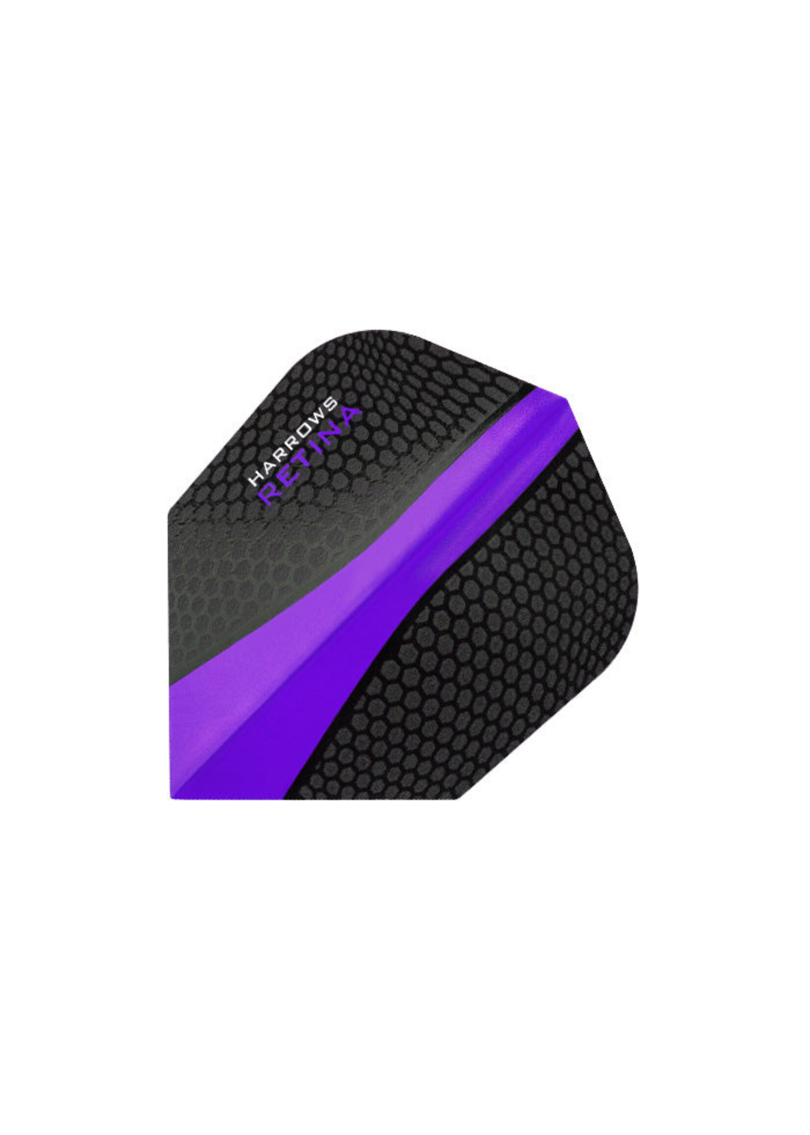 Harrows Harrows Purple Retina Flights (2025) Black Purple