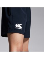 Canterbury Canterbury Woven Short Junior (2025) Navy