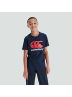 Canterbury Canterbury Junior Logo Tee (2025)
