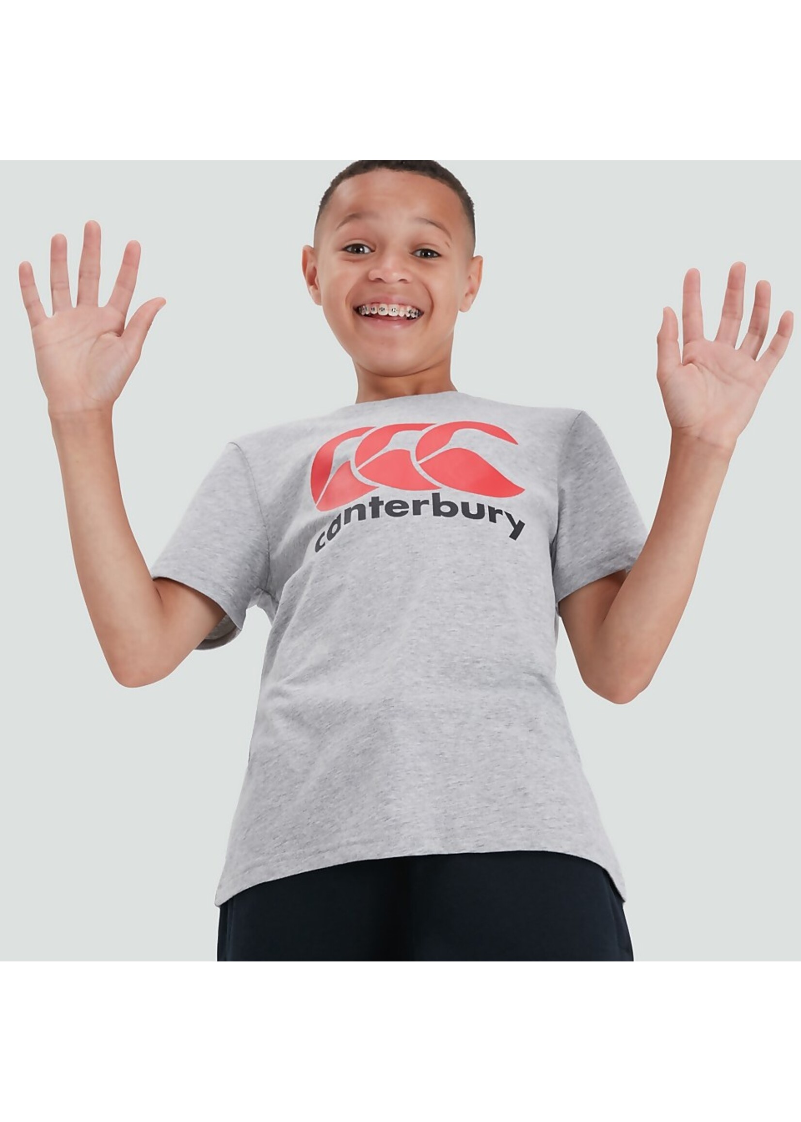Canterbury Canterbury Junior Logo Tee (2025)