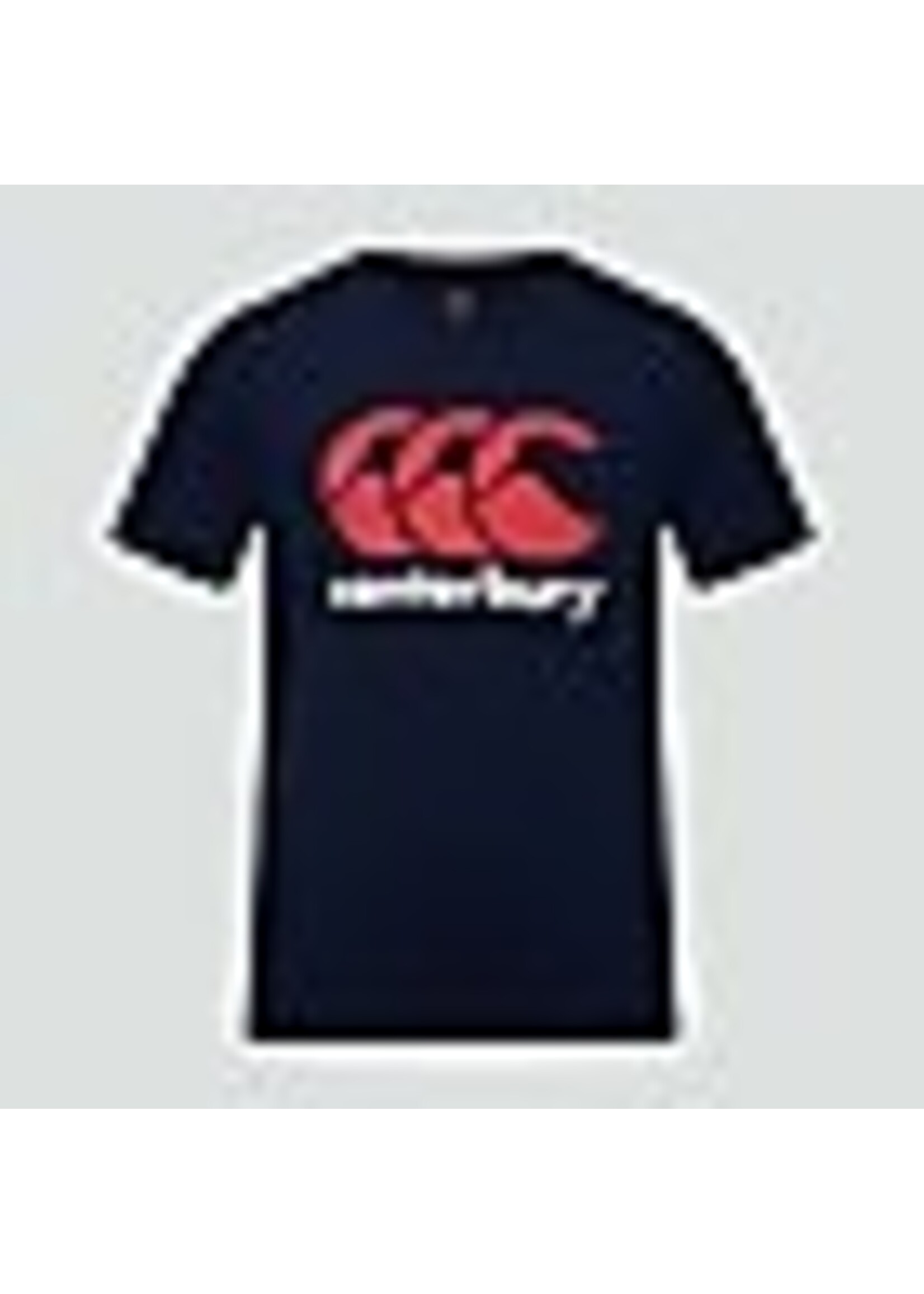 Canterbury Canterbury Junior Logo Tee (2025)