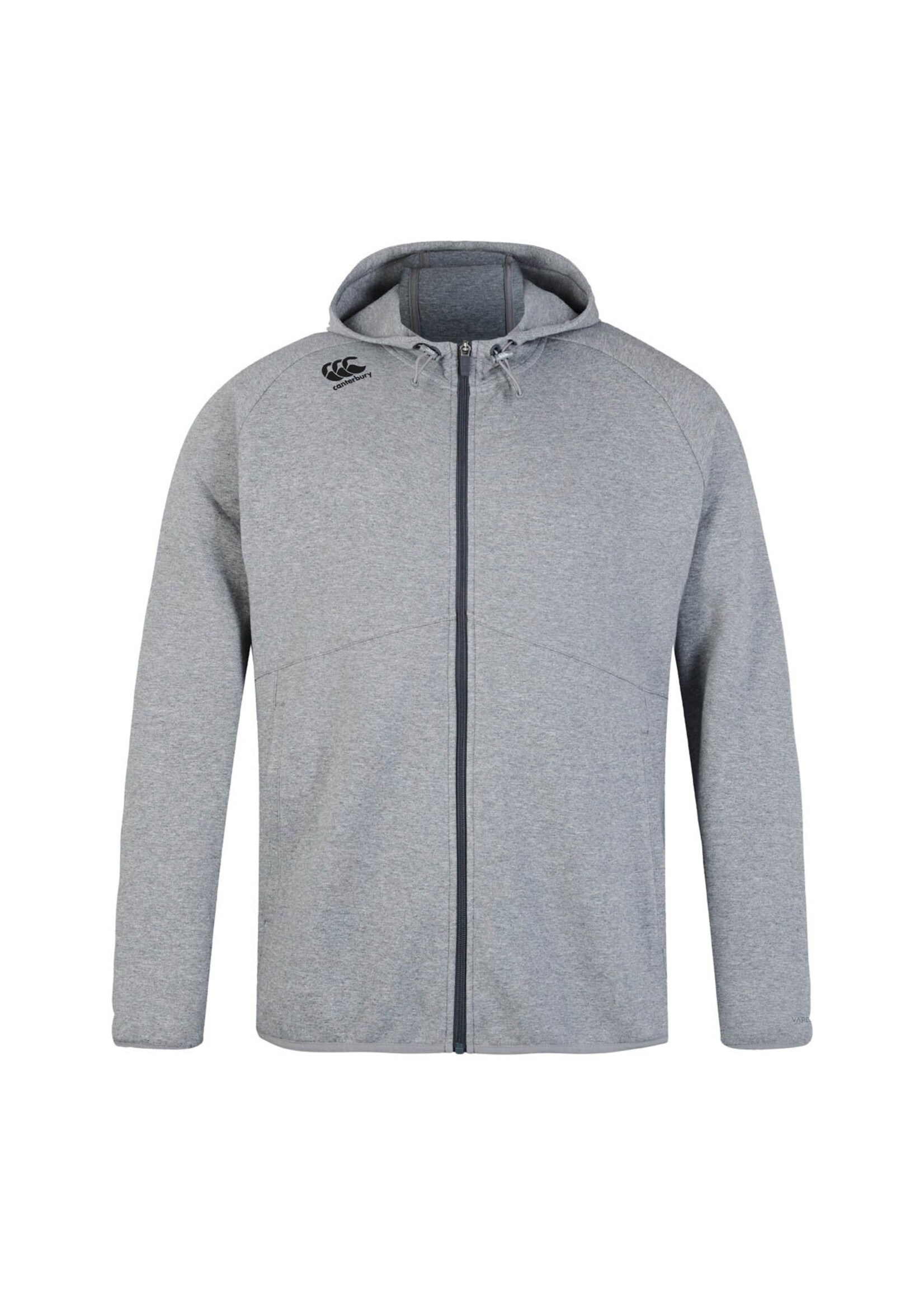 Canterbury Canterbury Mens Vapodri Tempo Hoodie (2025) Grey