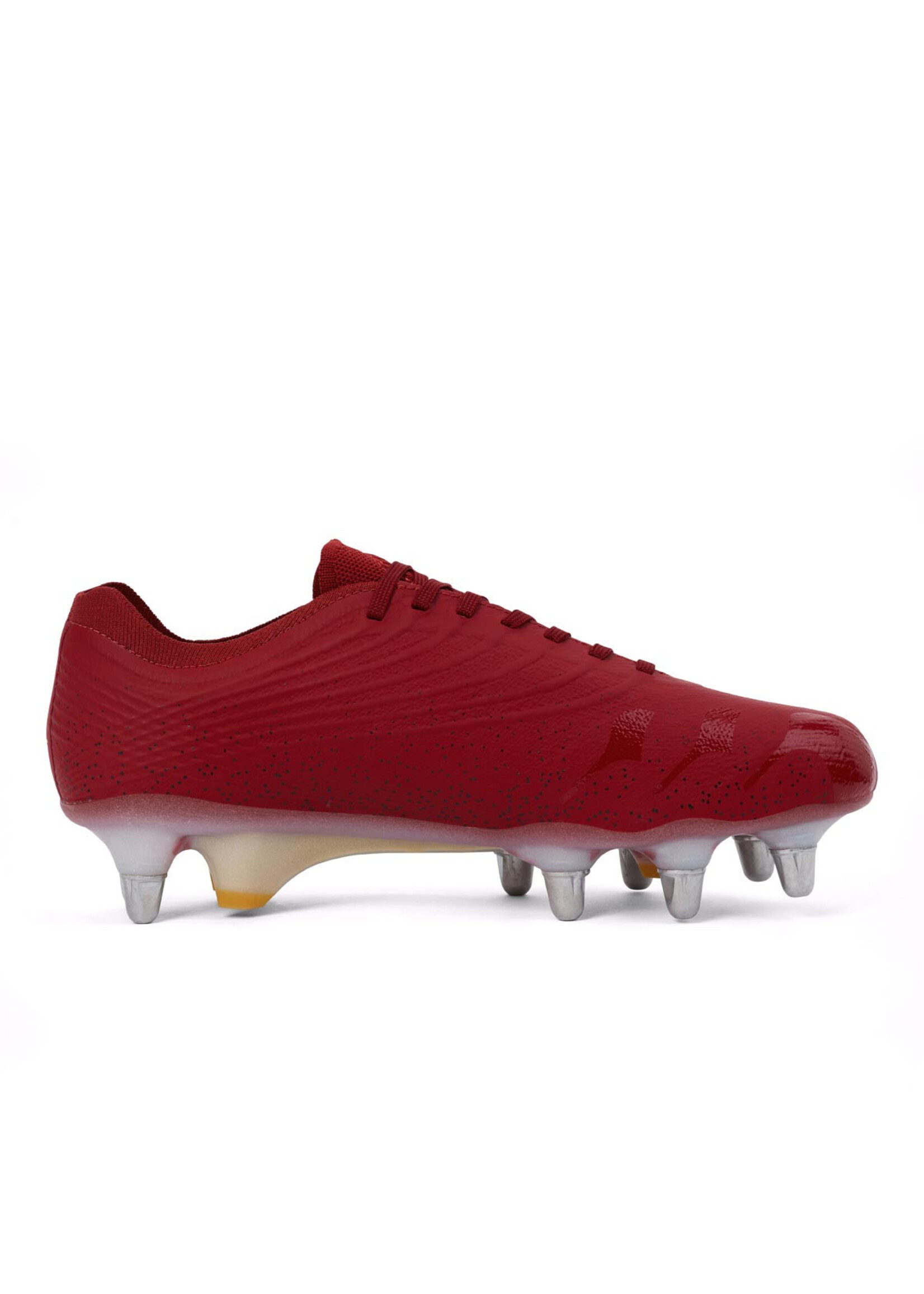 Canterbury Canterbury Stamped Goundbreak Team SG Rugby Boot (2025) Red