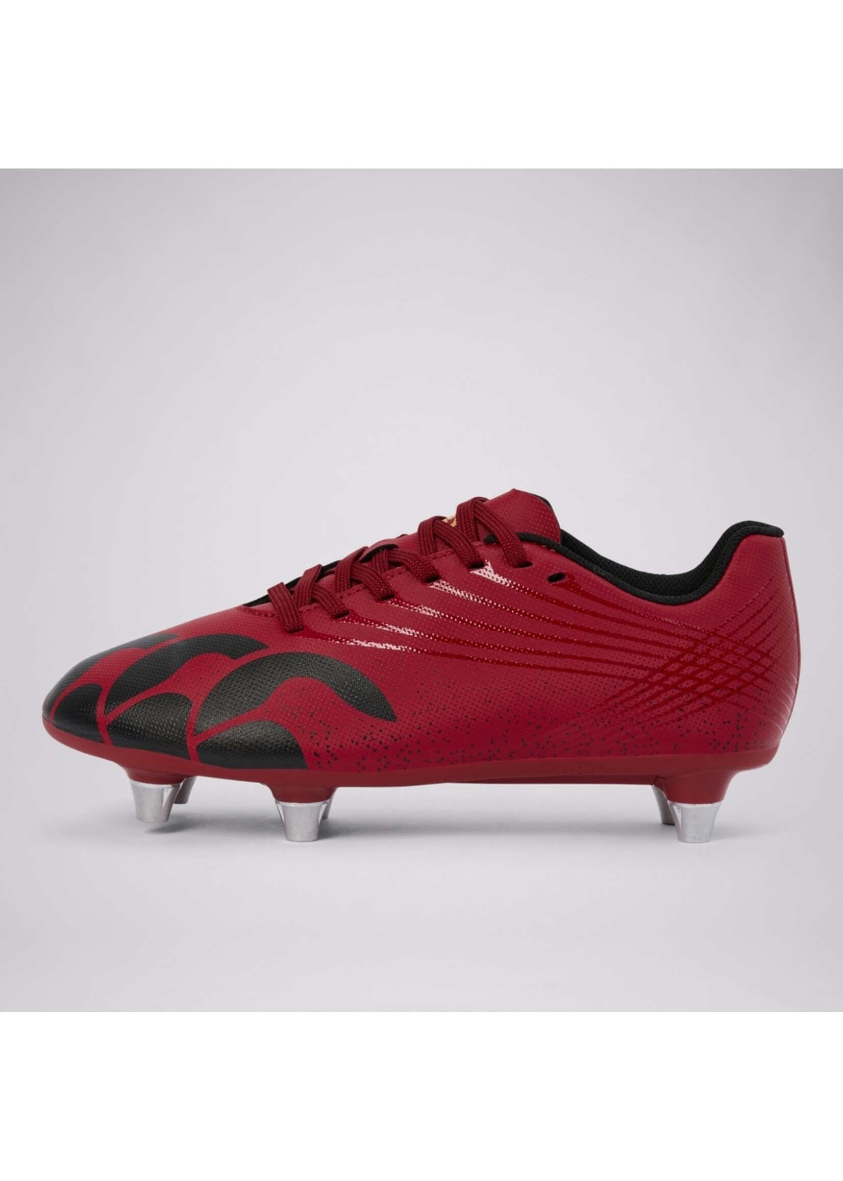 Canterbury Canterbury Stampede Goundbreak Team SG Junior Rugby Boot (2025)