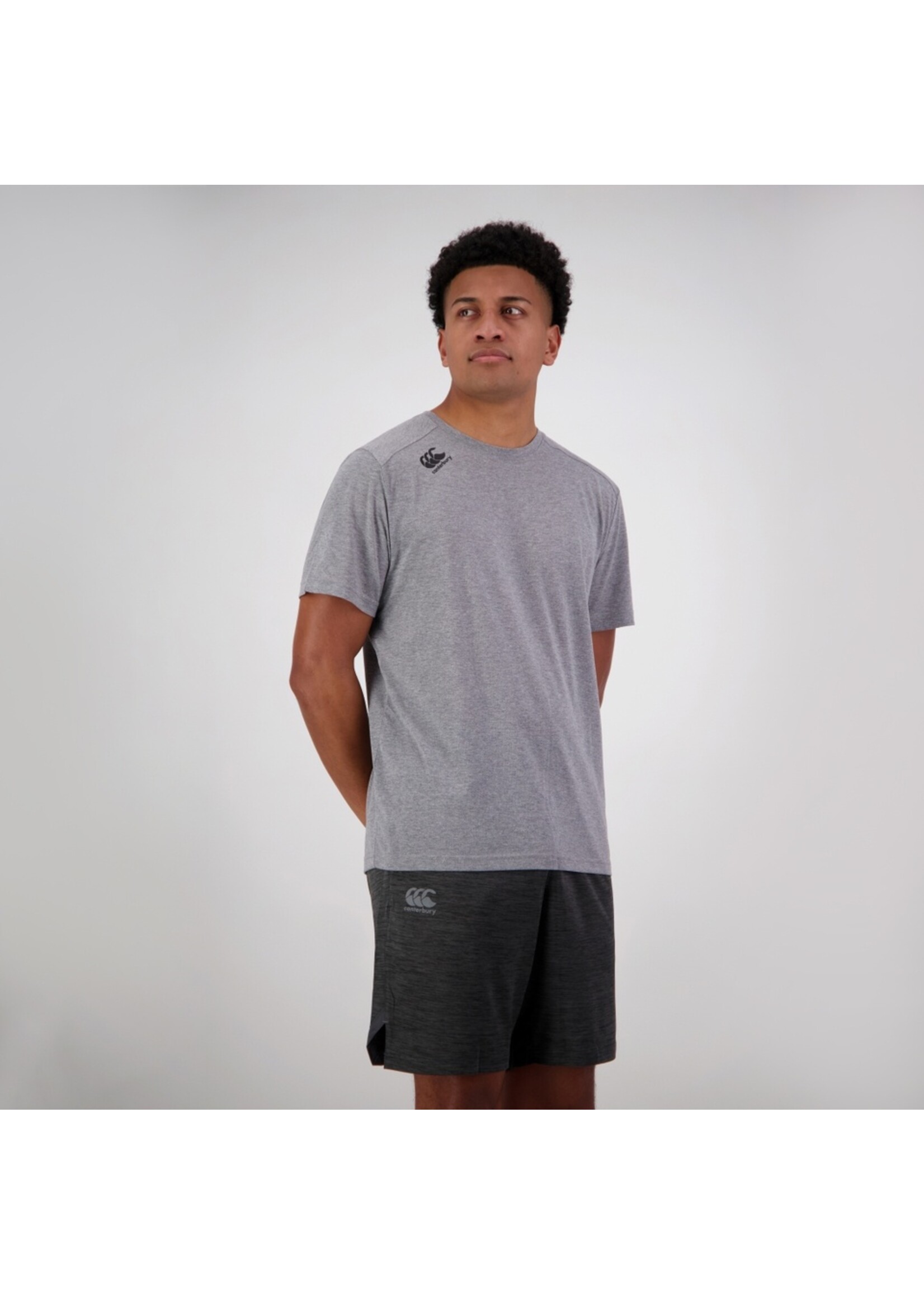 Canterbury Canterbury Mens Vapodri SS Tempo T-Shirt (2025)