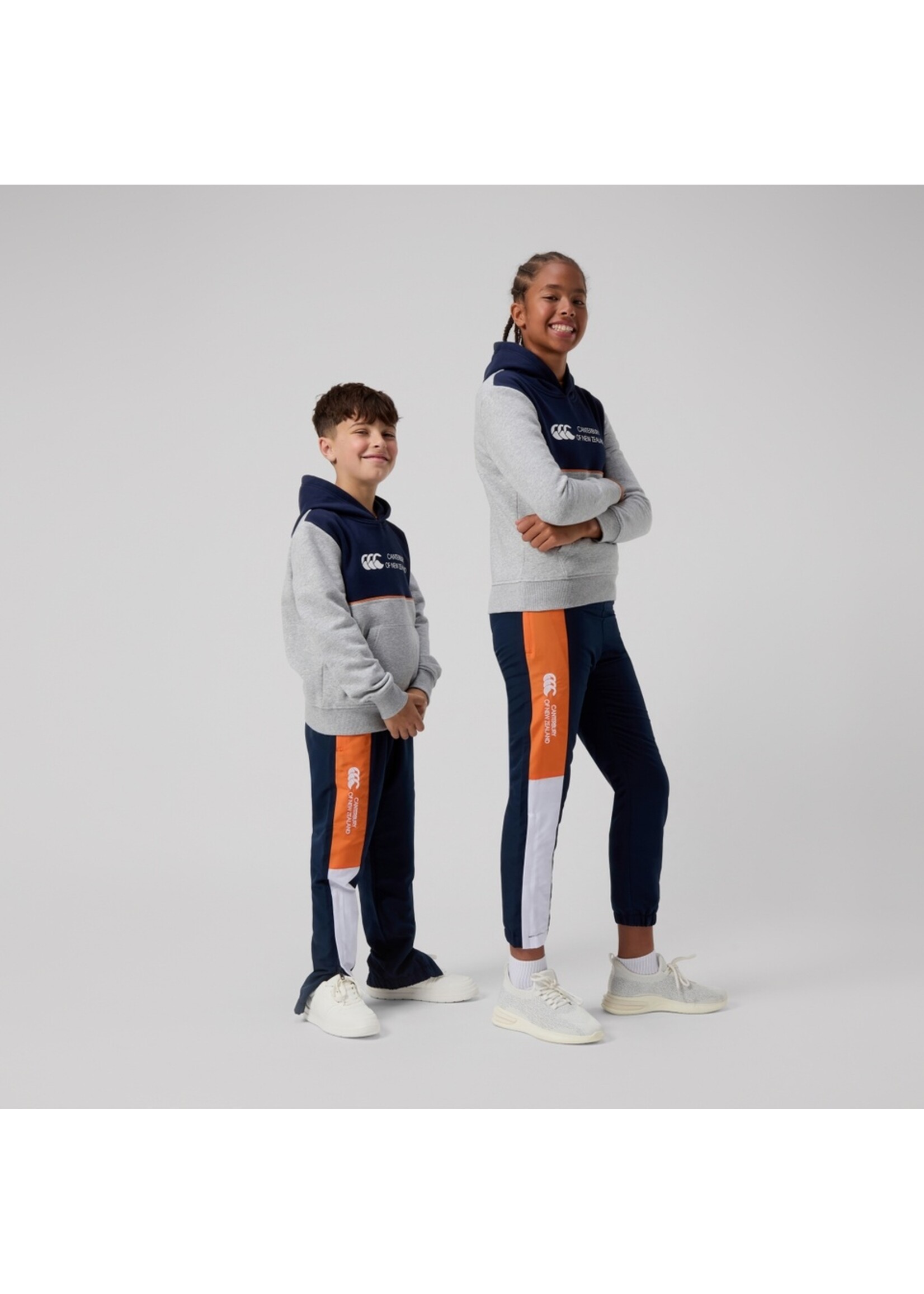 Canterbury Canterbury Junior Legends Trackpant (2025), Navy