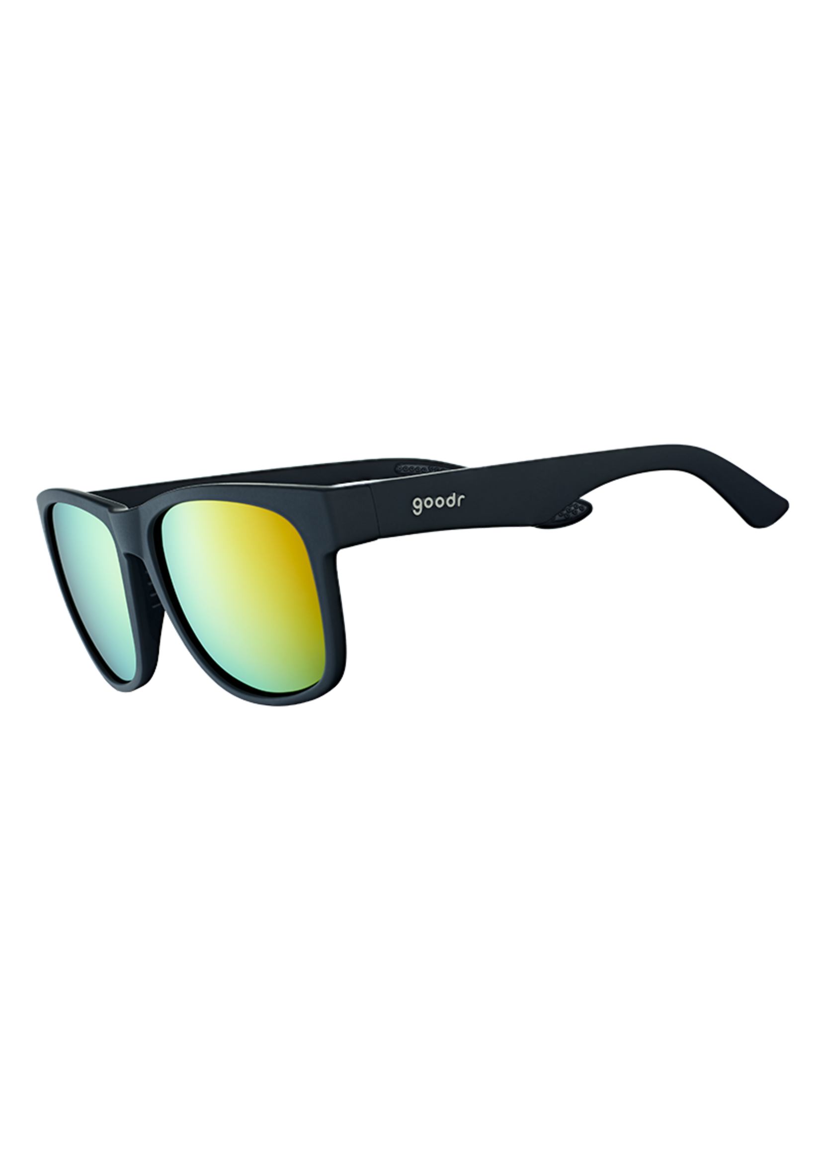 Goodr Goodr BFG Sunglasses [2024]  Beelzebub's Bourbon Burpees