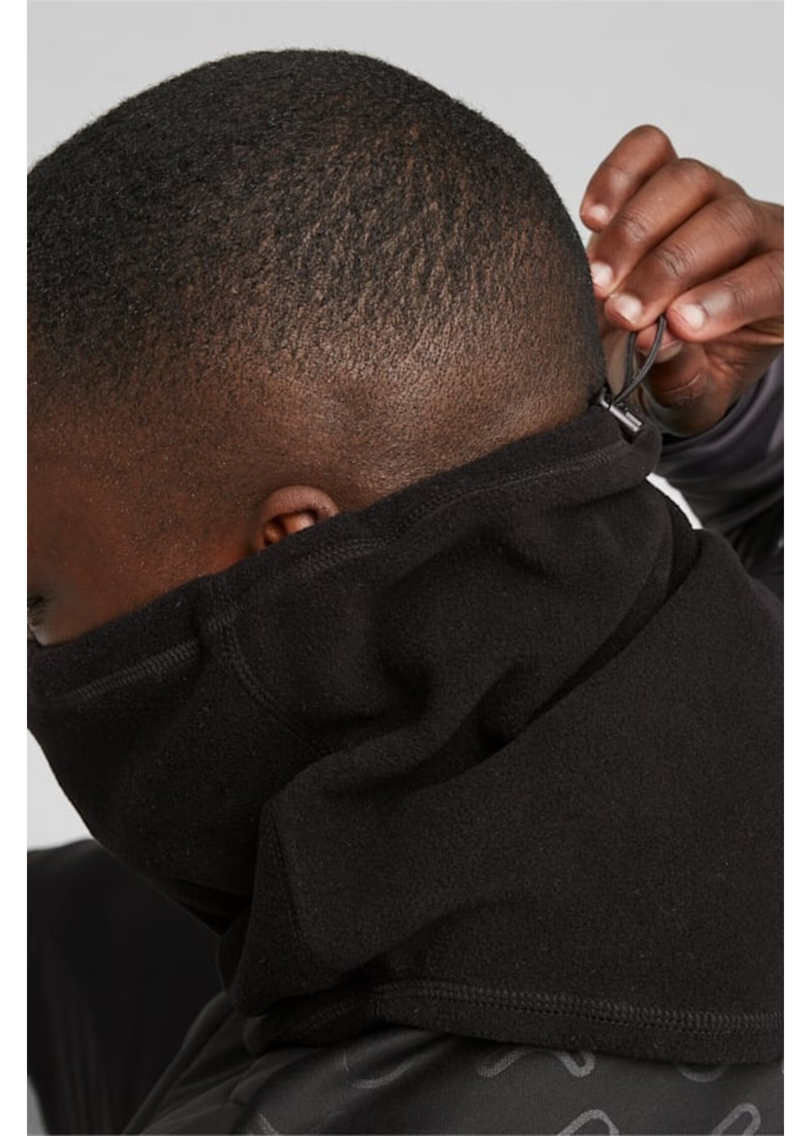 Puma Puma Individual Winterized Neck Warmer (2025) Black