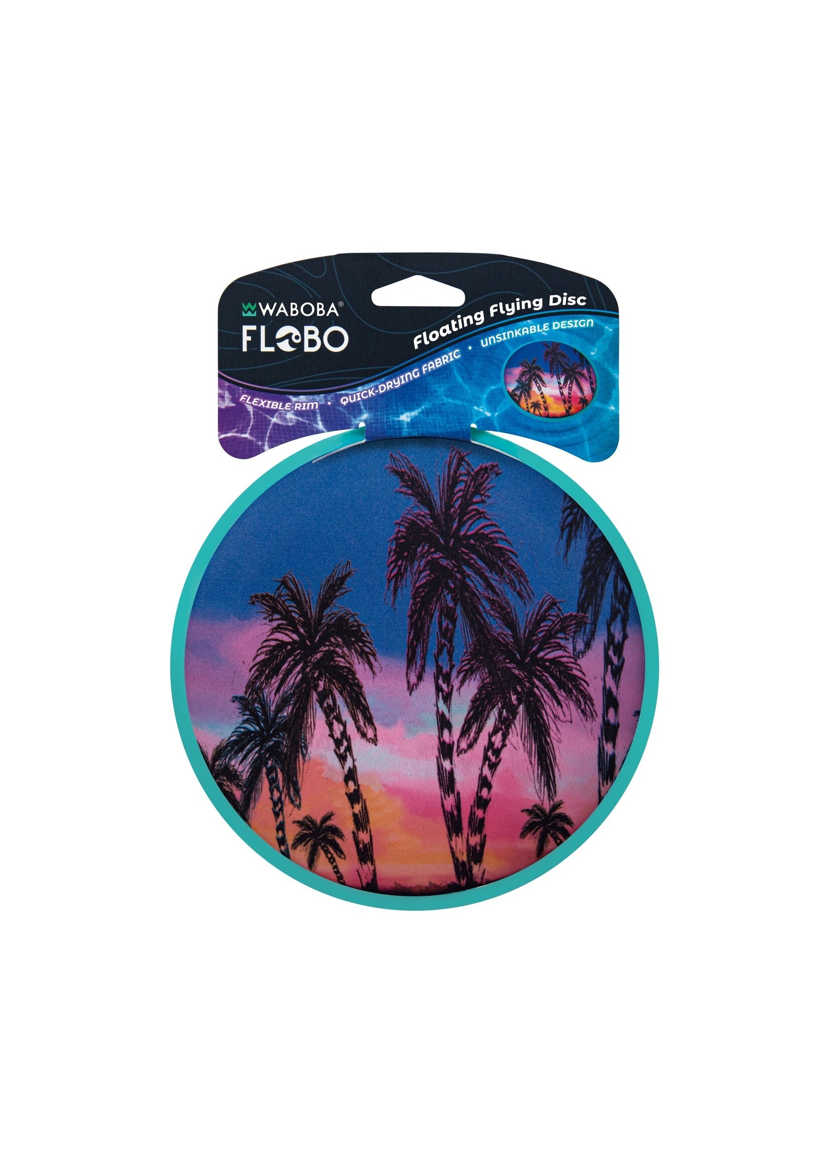 Waboba Waboba Flobo Water Friendly Flying Disk