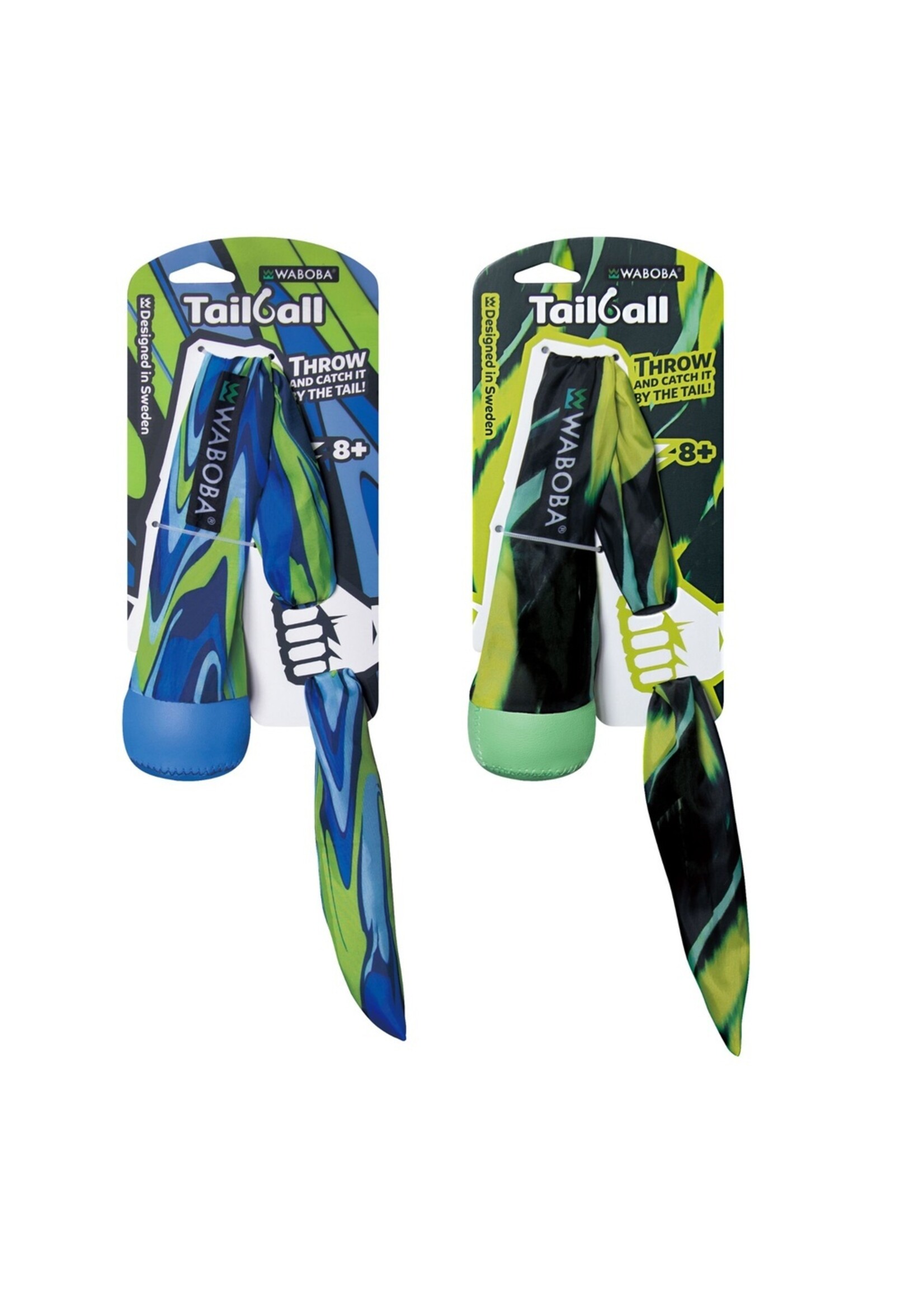 Waboba Waboba Tailball (2025) Various Colours