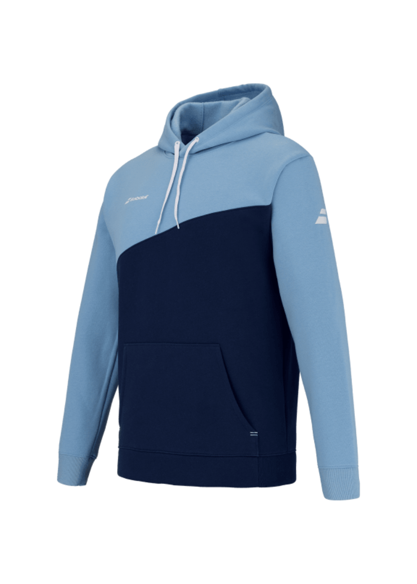 Babolat Babolat Drive Hooded Sweat Top (2025) Drive Heritage Blue
