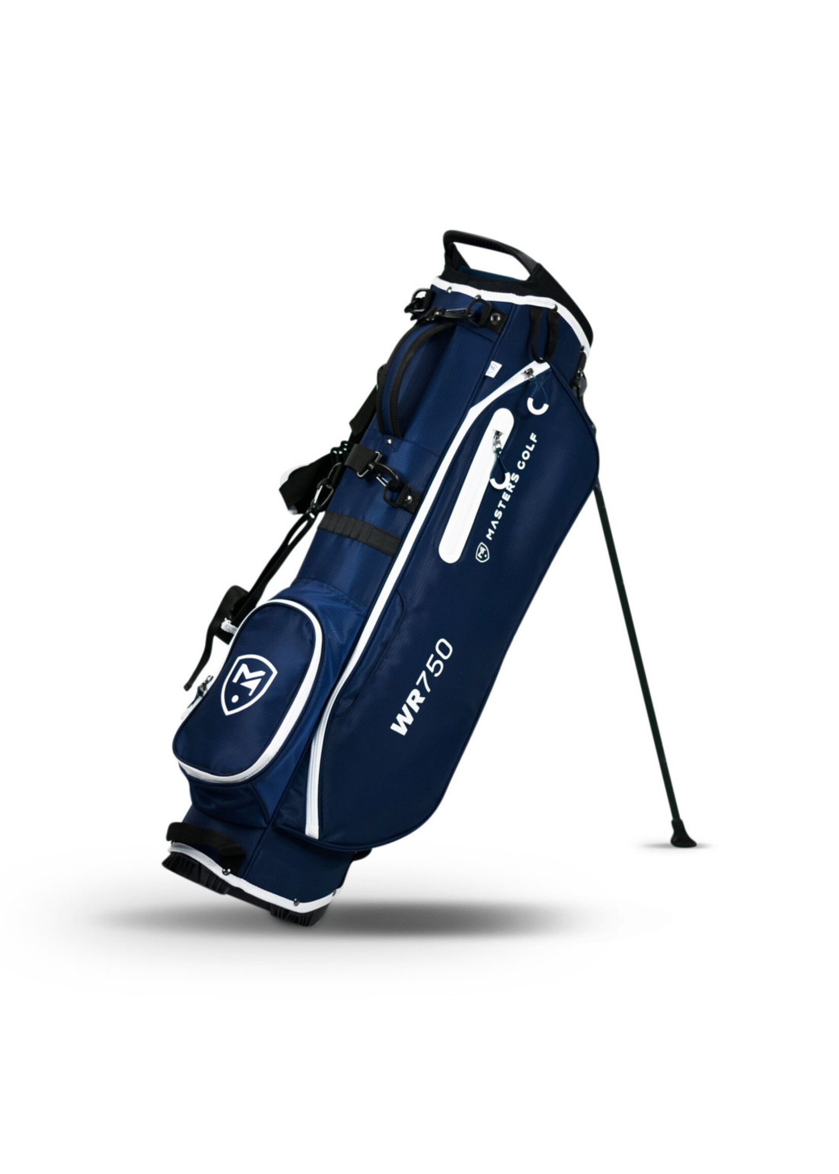 Masters Masters WR 750 Water Resistant Stand Bag (2025) Navy /White