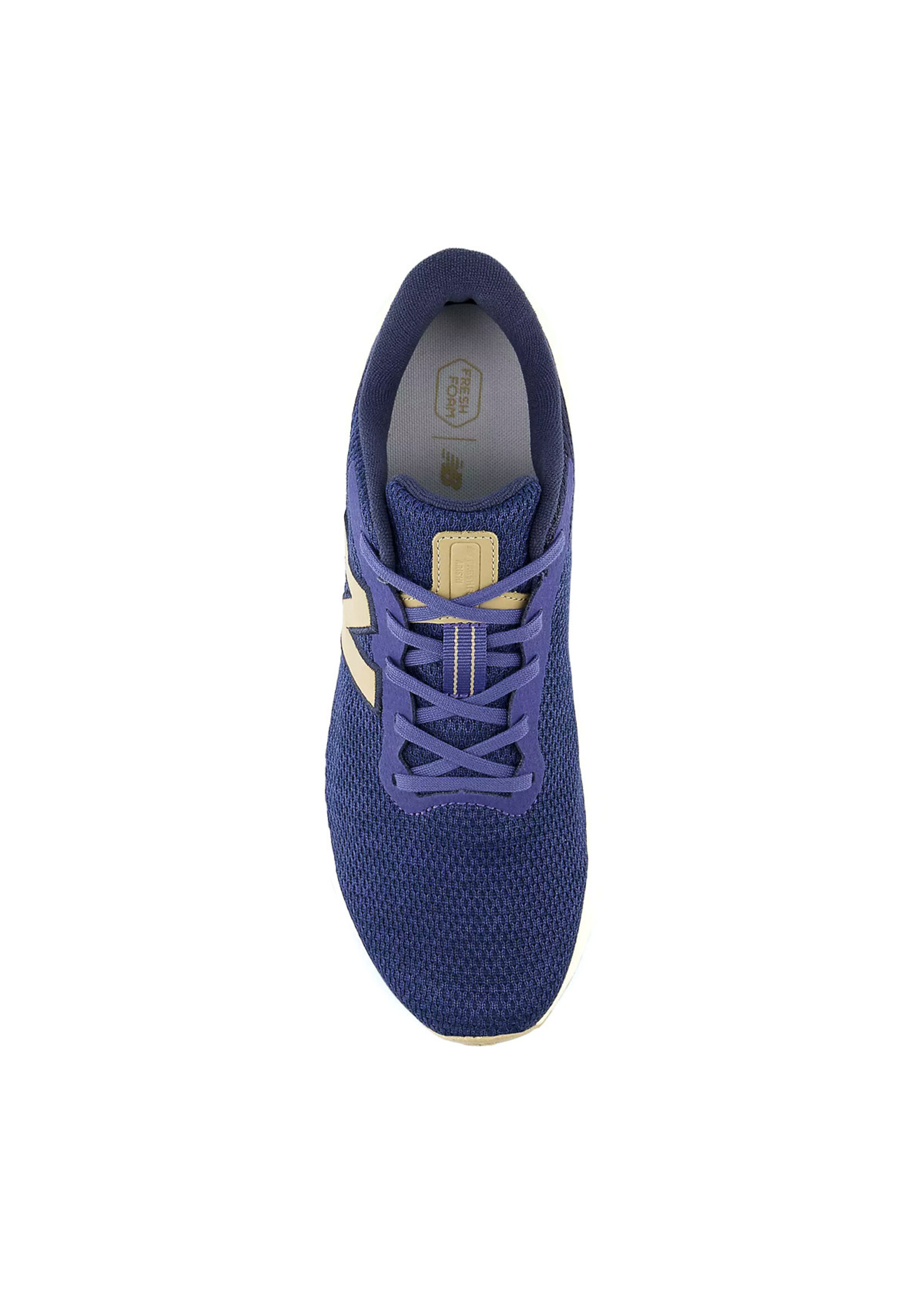 New Balance New Balance Ladies Arishi V4 Running Shoe (2025), Navy/Cream