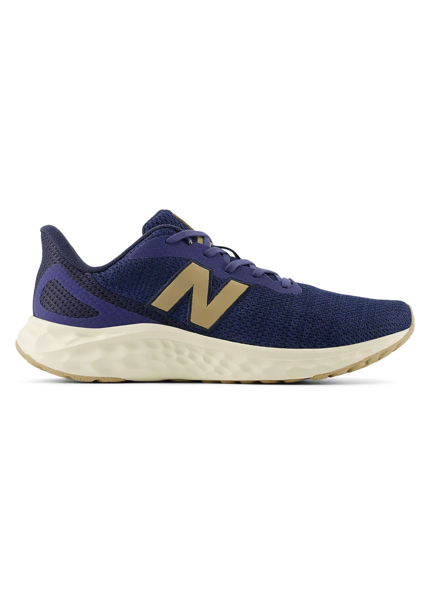 New Balance New Balance Ladies Arishi V4 Running Shoe (2025), Navy/Cream