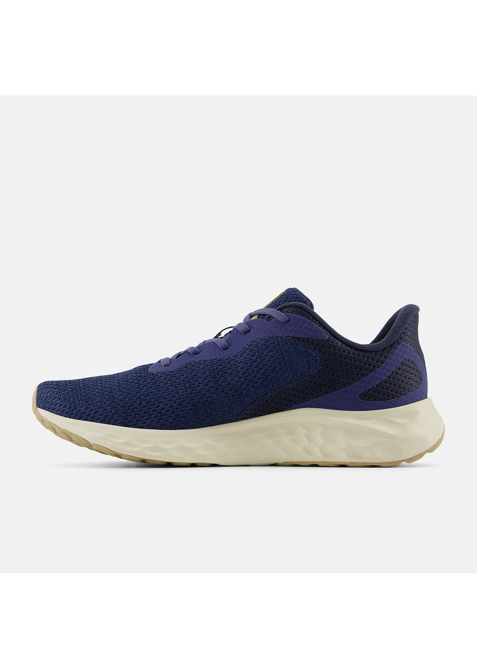 New Balance New Balance Arishi V4 Mens Running Shoes (2025), Navy/Cream