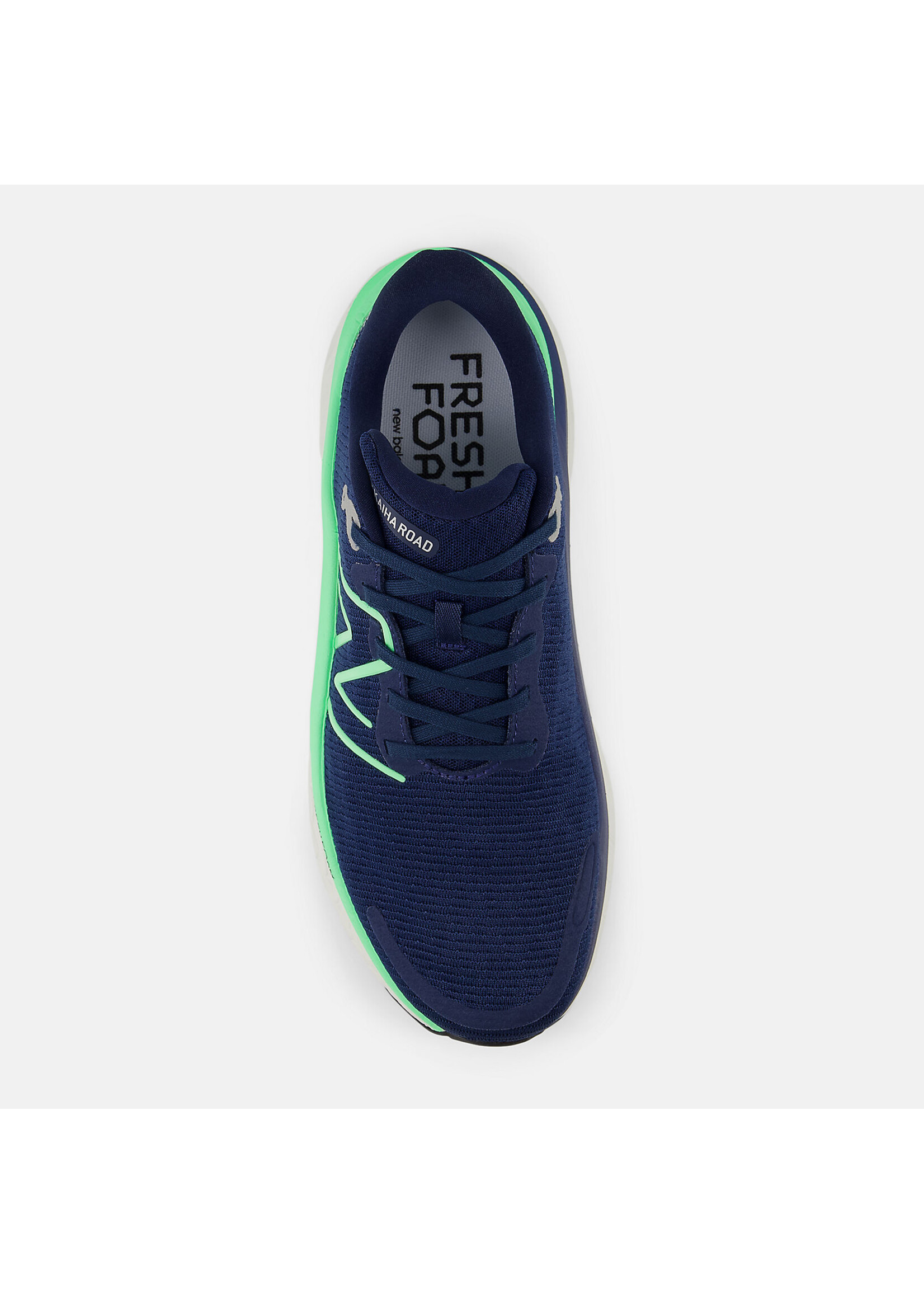 New Balance New Balance Mens Fresh Foam X Kaiha Road Trainers (2025), Soft Navy/ Mint