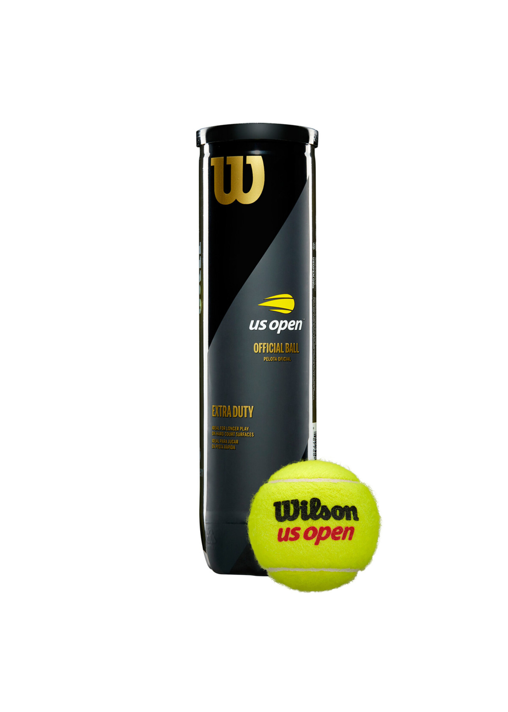 Wilson Wilson US Open All Court Tennis Balls (2025)