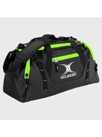 Gilbert Gilbert Kit Bag V4 (2025) BLK/Fluo Green