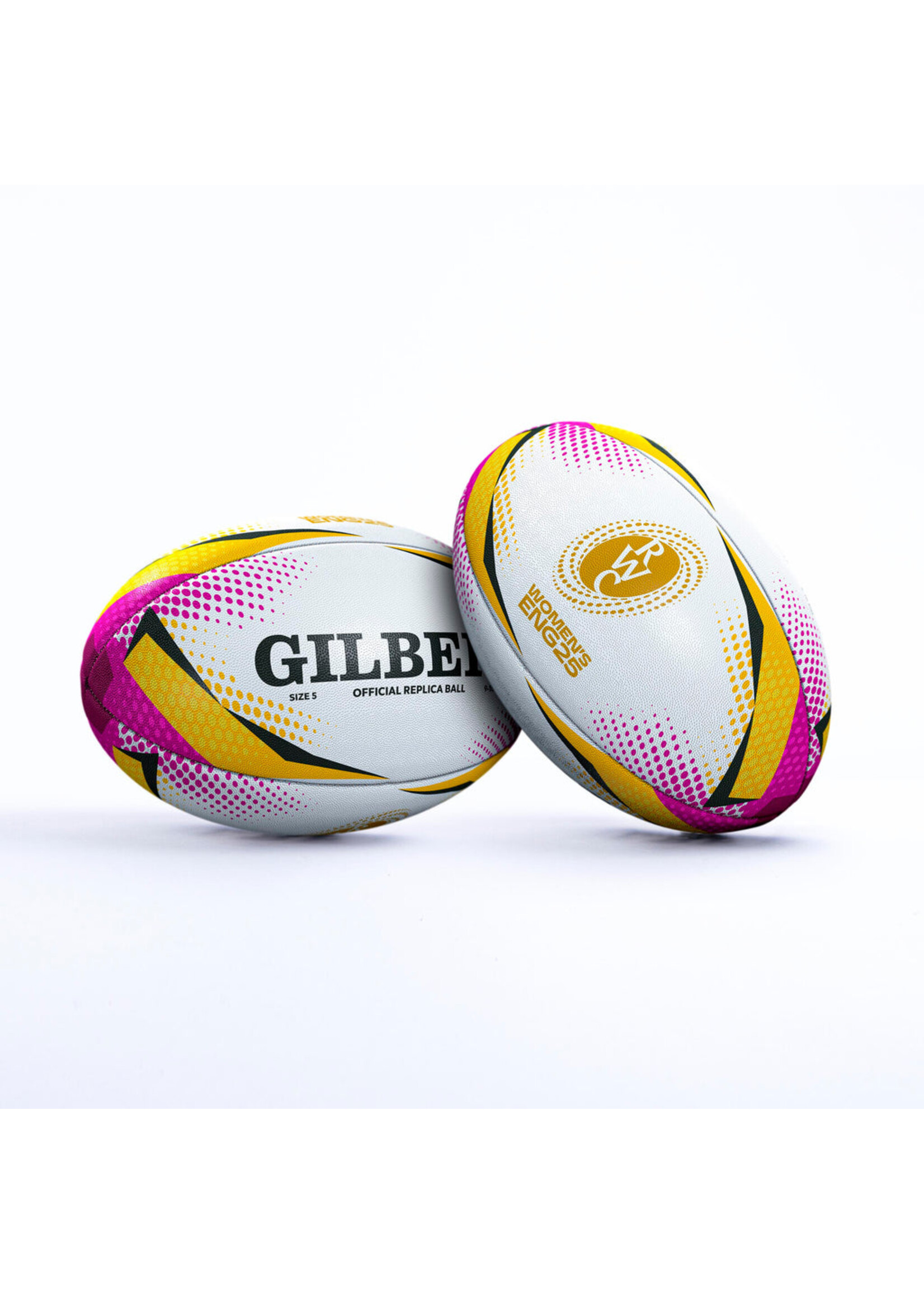 Gilbert Gilbert WRWC 25 Replica Ball Size 5 (2025)