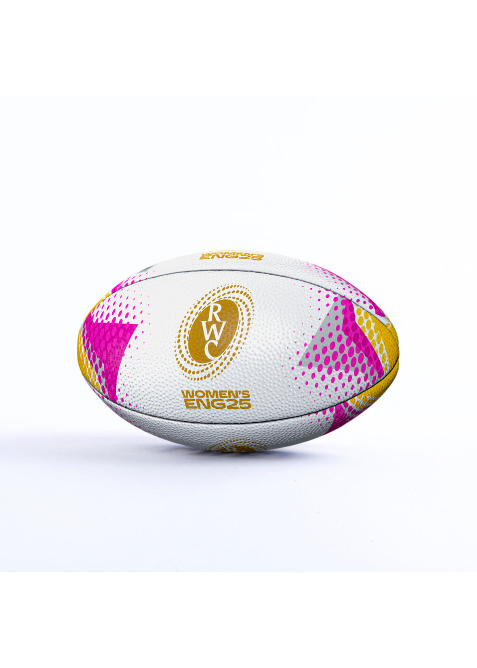 Gilbert Gilbert WRWC Supporter Ball Size 5 (2025)
