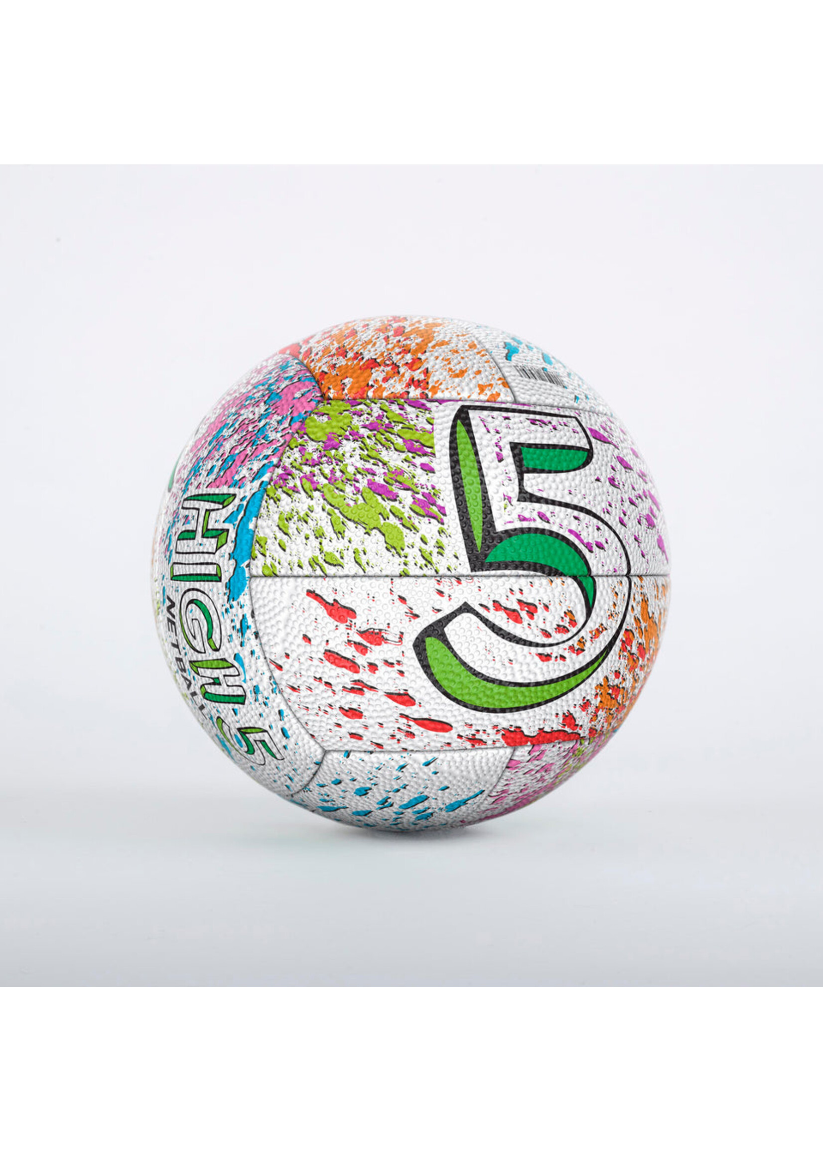Gilbert Gilbert Supporter Hi 5 Netball Size 4