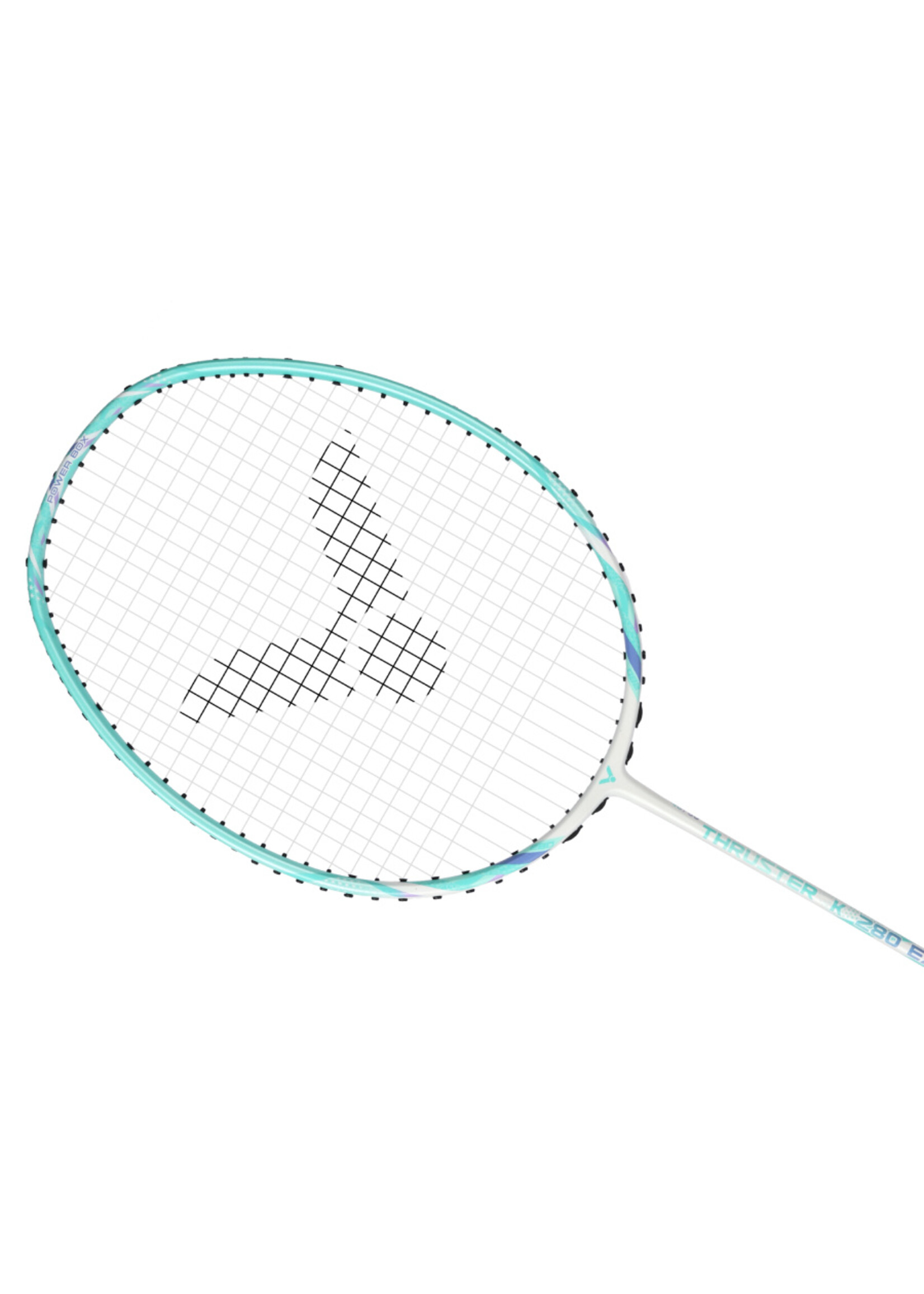 Victor Victor Thruster K 280 EX R Badminton Racket (2025) 5U