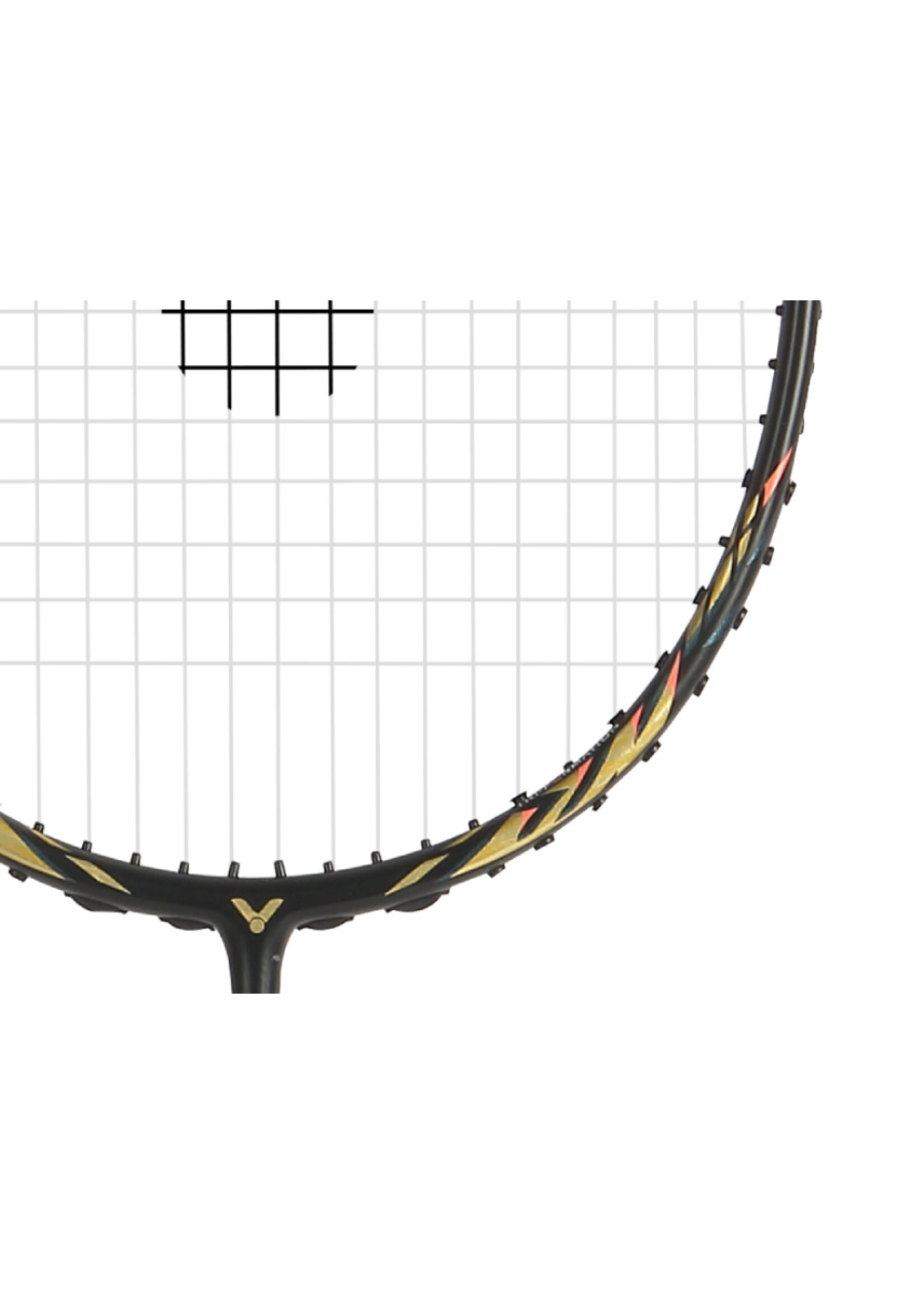 Victor Victor Thruster Raptor C Badminton Racket (2025) 4U