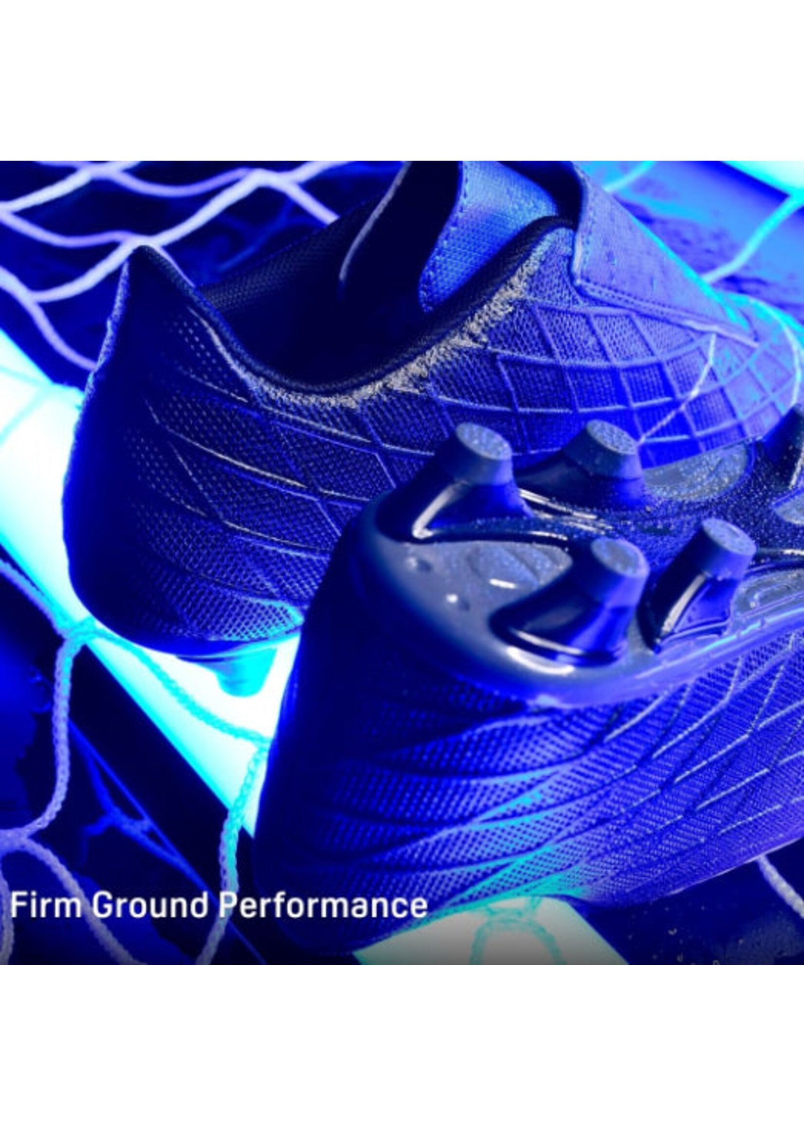 Precision Training Precision Matrix Football Boot FG Junior (2025) Blue/Black/Silver