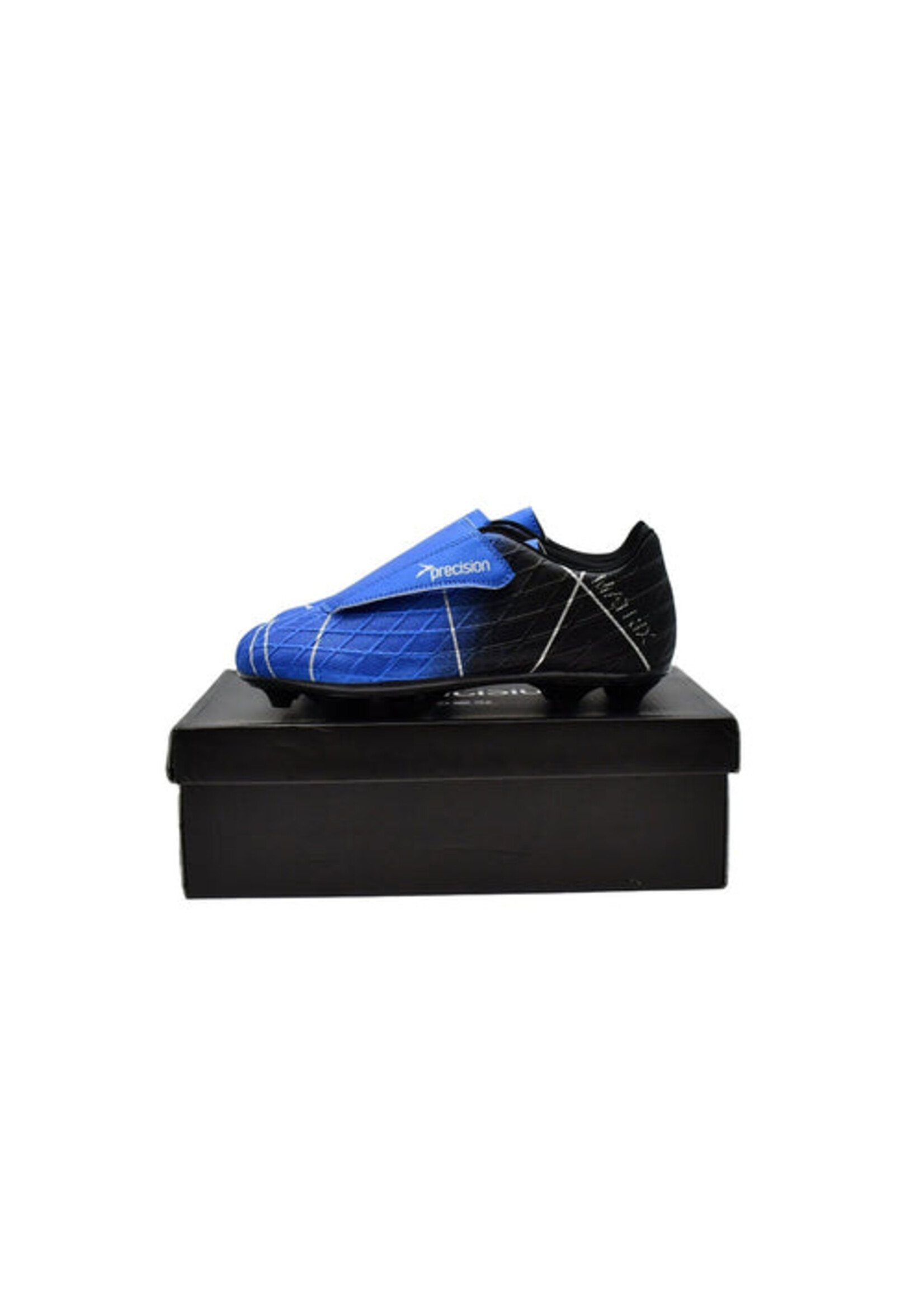 Precision Precision Matrix Football Boot FG Junior (2025) Blue/Black/Silver