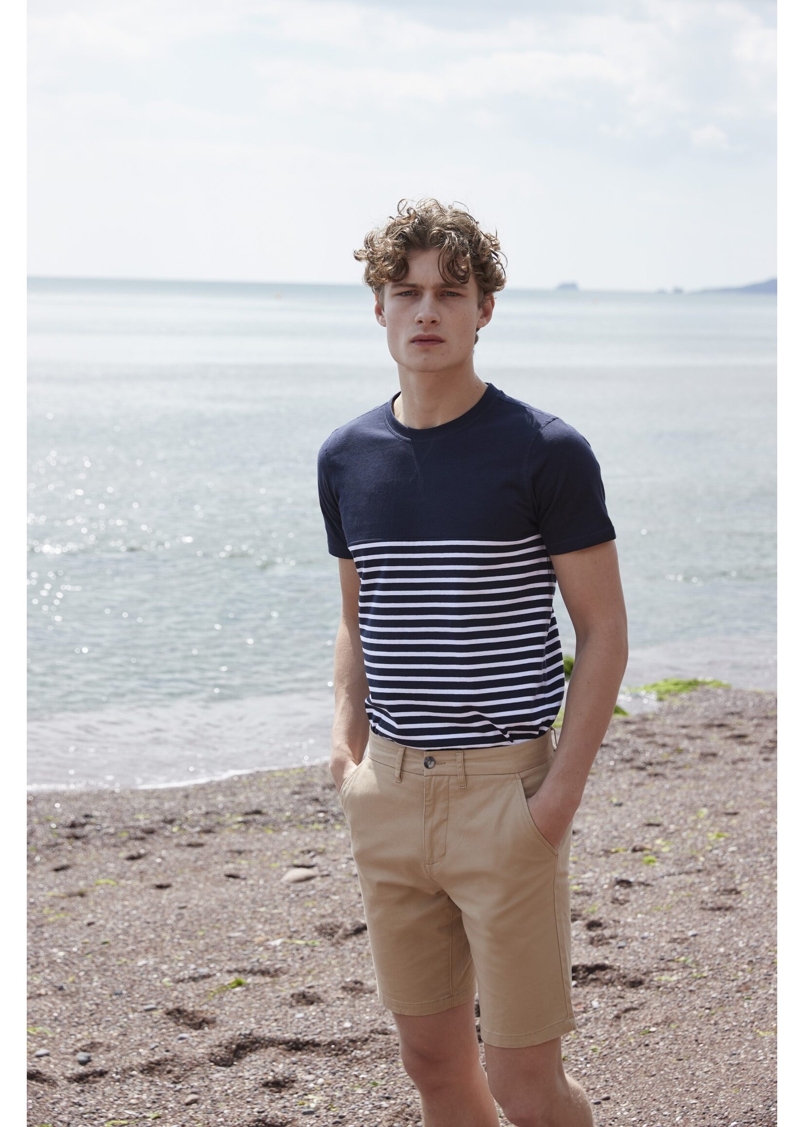 Prestige Leisure UK Front Row and Co Men's Chino Shorts (2025)