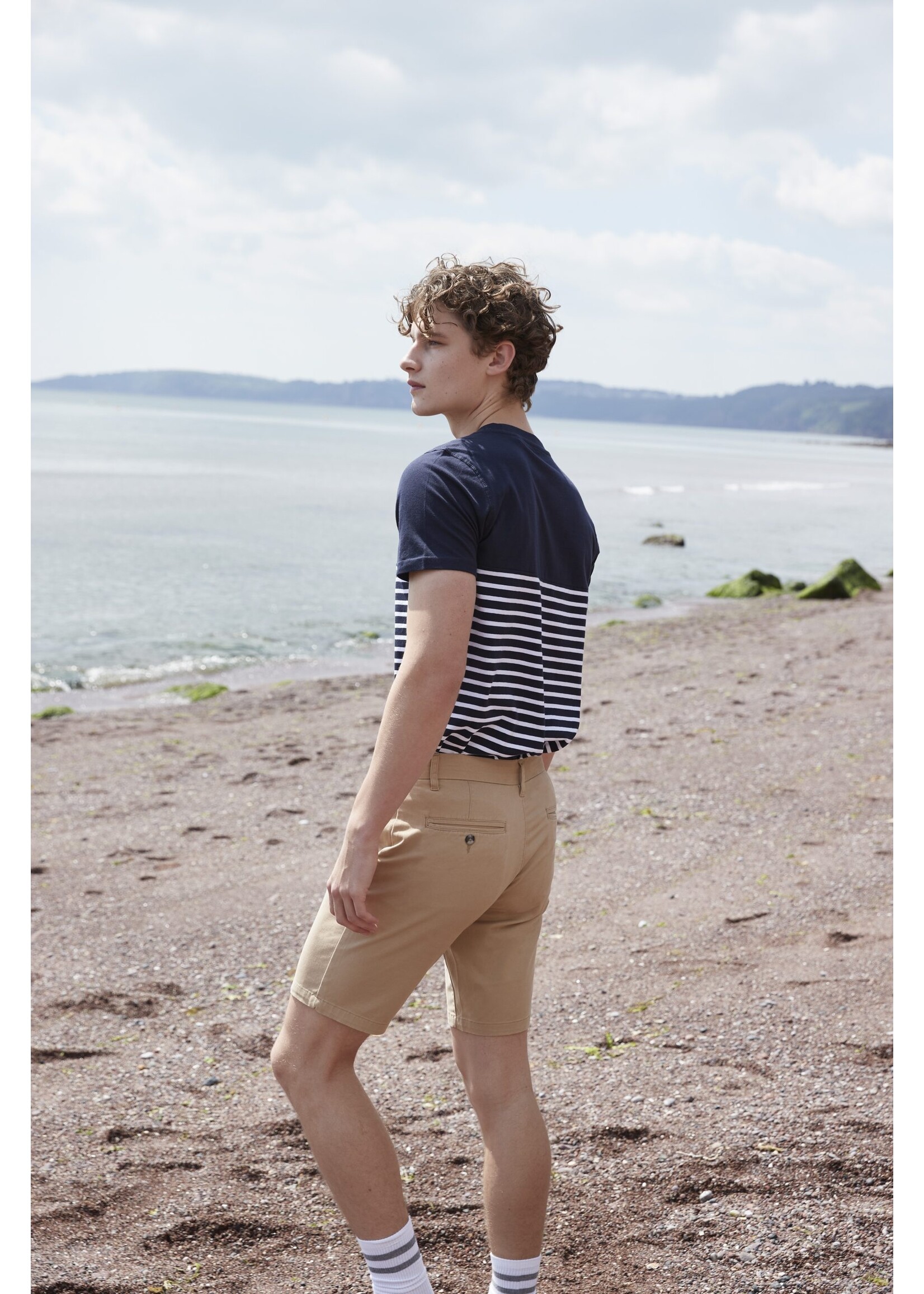 Prestige Leisure UK Front Row and Co Men's Chino Shorts (2025)